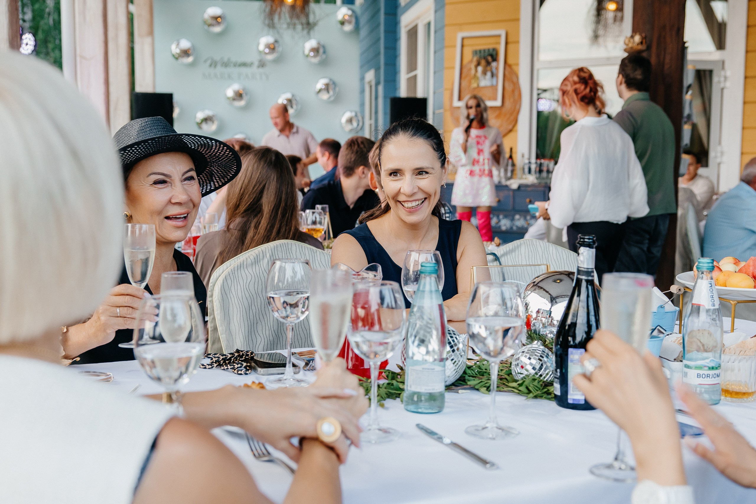 День рождения Марка. Главная