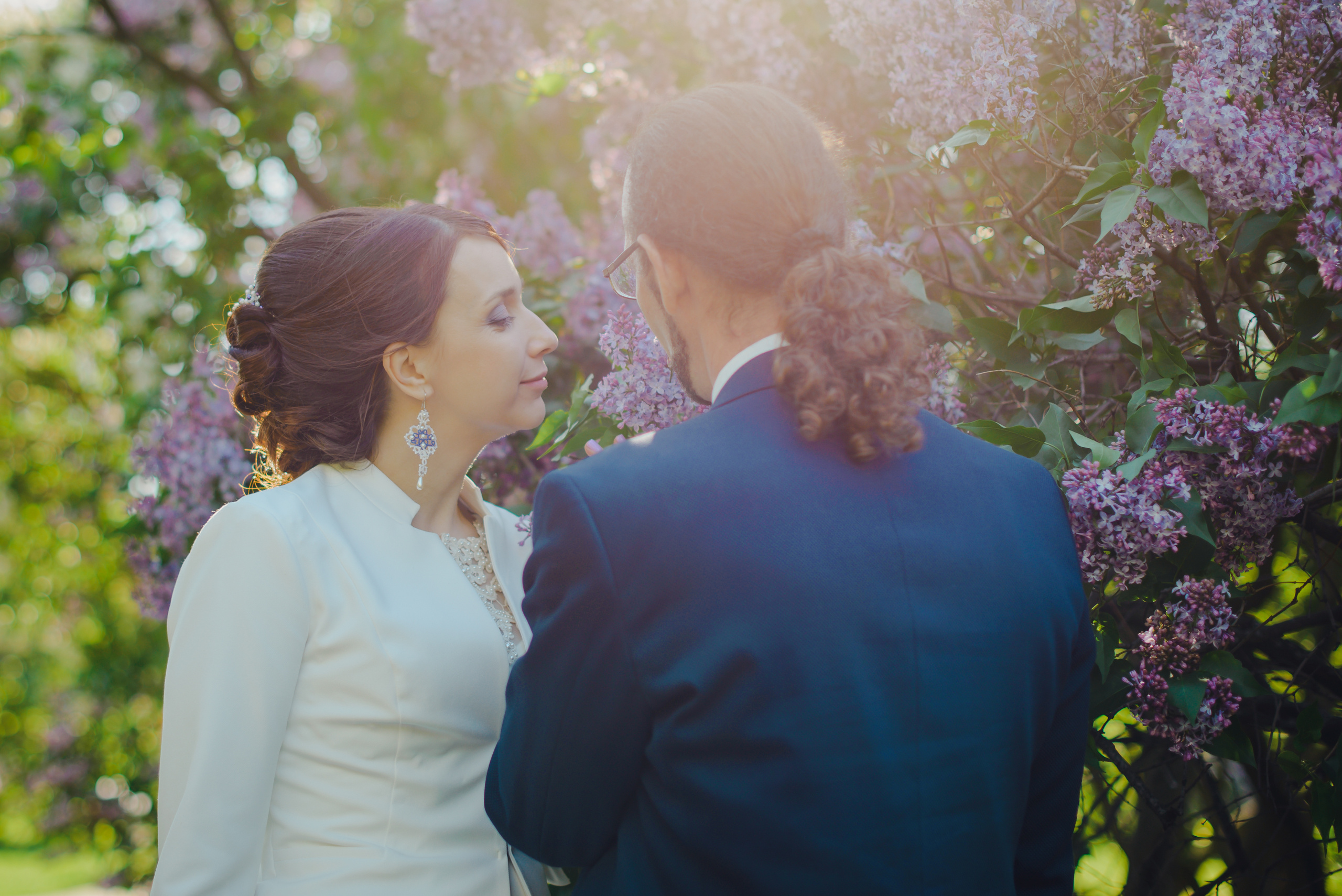 Александра & Владимир. Видеограф и фотограф на свадьбу в Москве