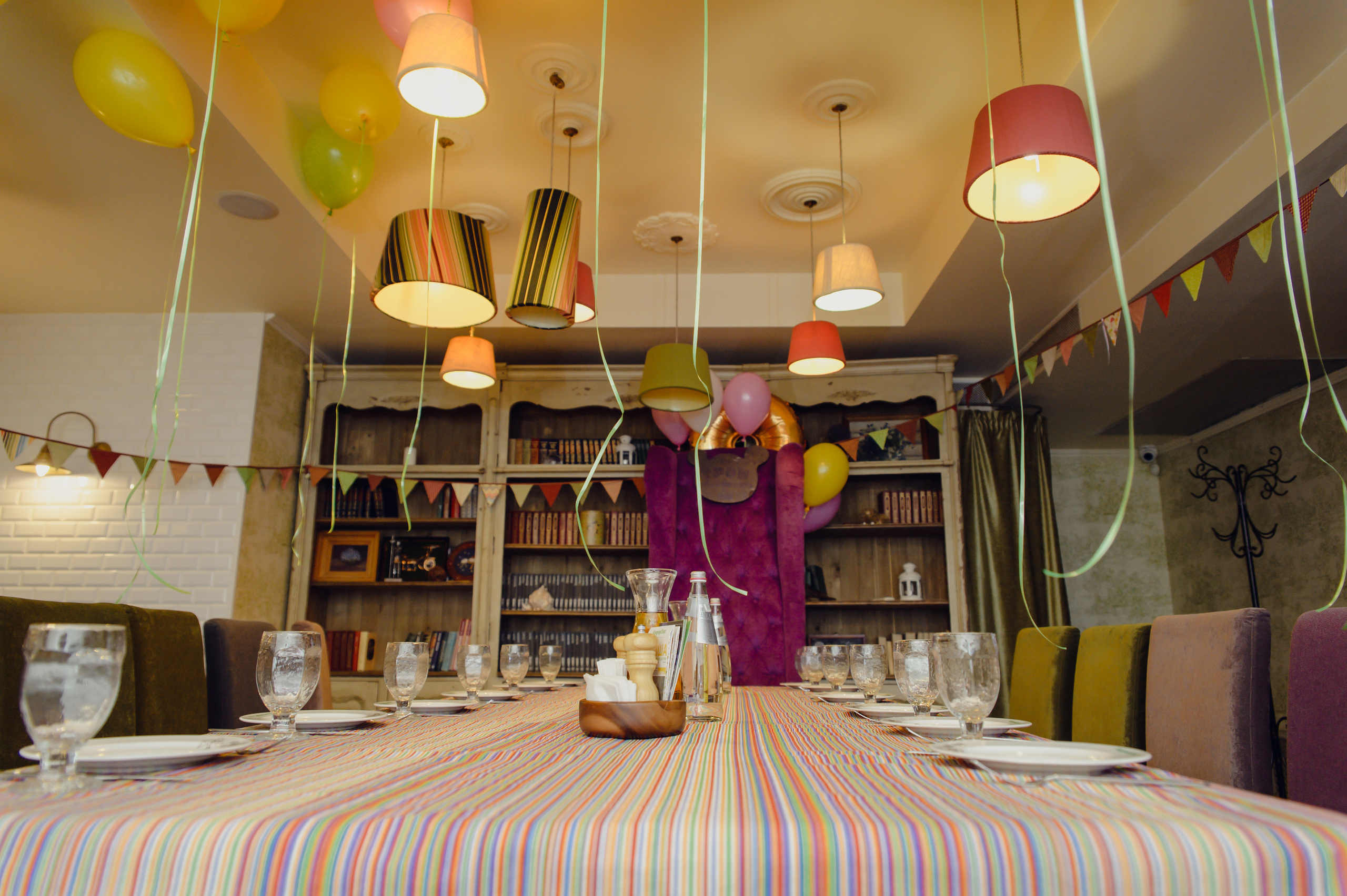 День рождение Лизы. Видеограф и фотограф на свадьбу в Москве