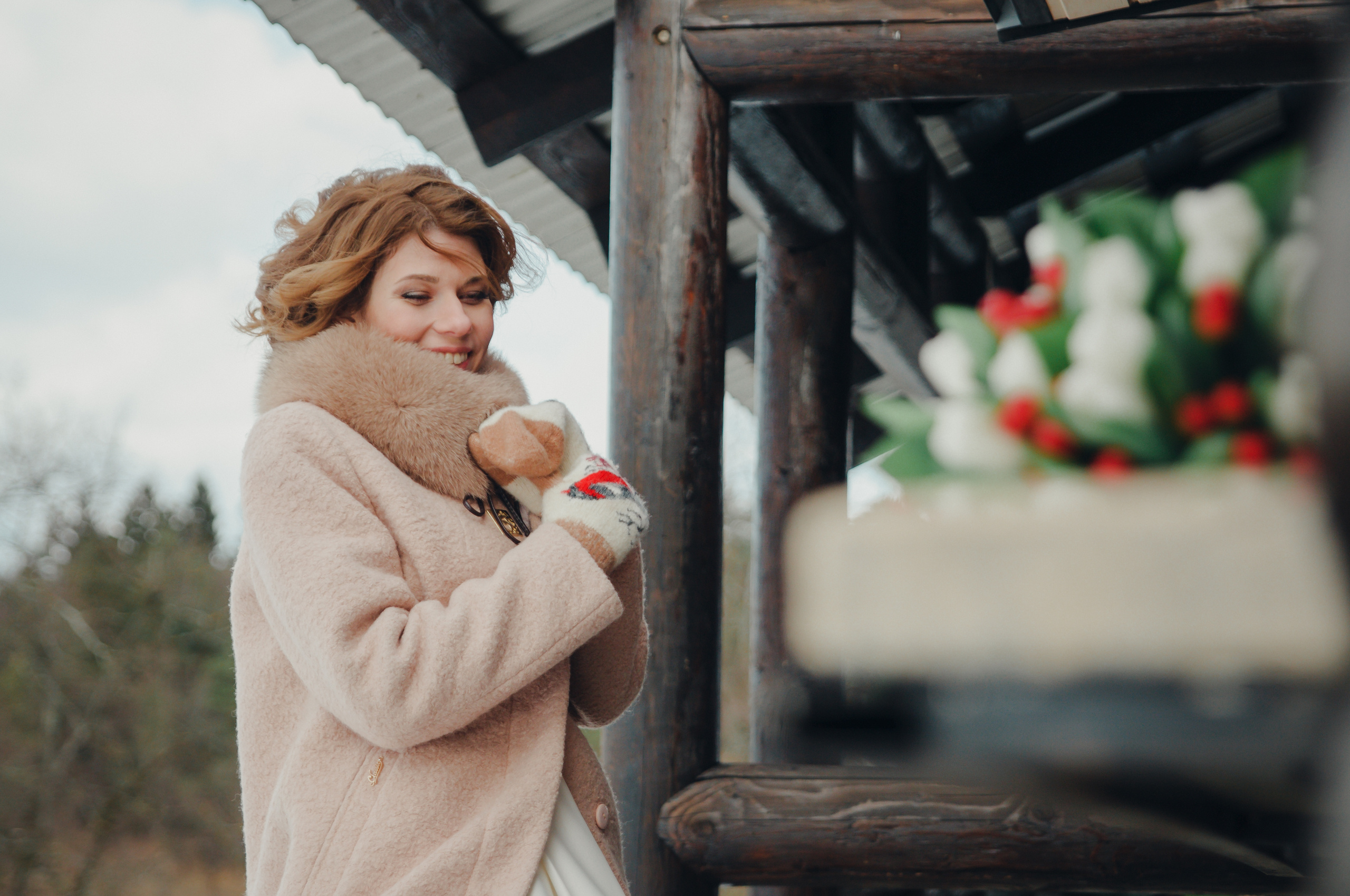 Ирина & Дмитрий. Видеограф и фотограф на свадьбу в Москве