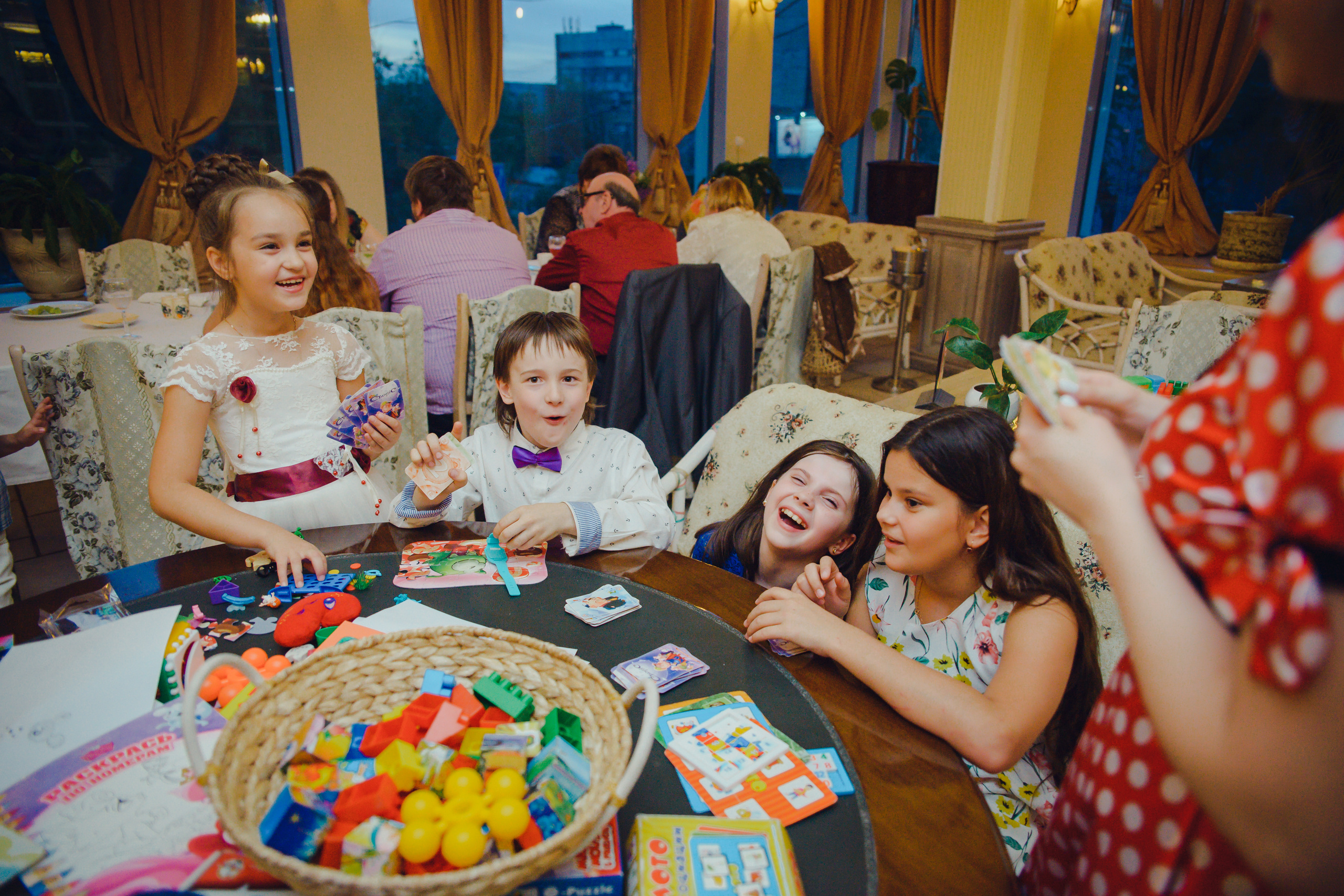 Александра & Владимир. Видеограф и фотограф на свадьбу в Москве