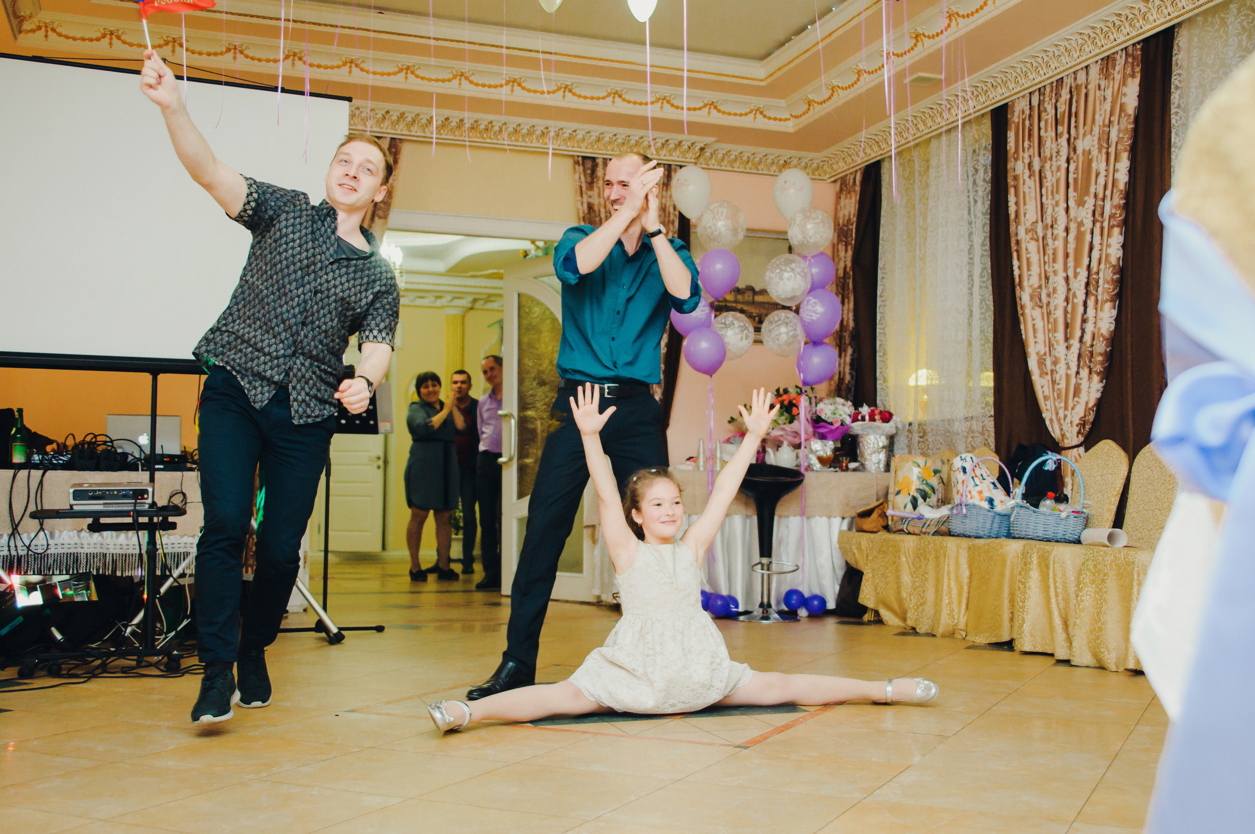 Юлия & Захар. Видеограф и фотограф на свадьбу в Москве