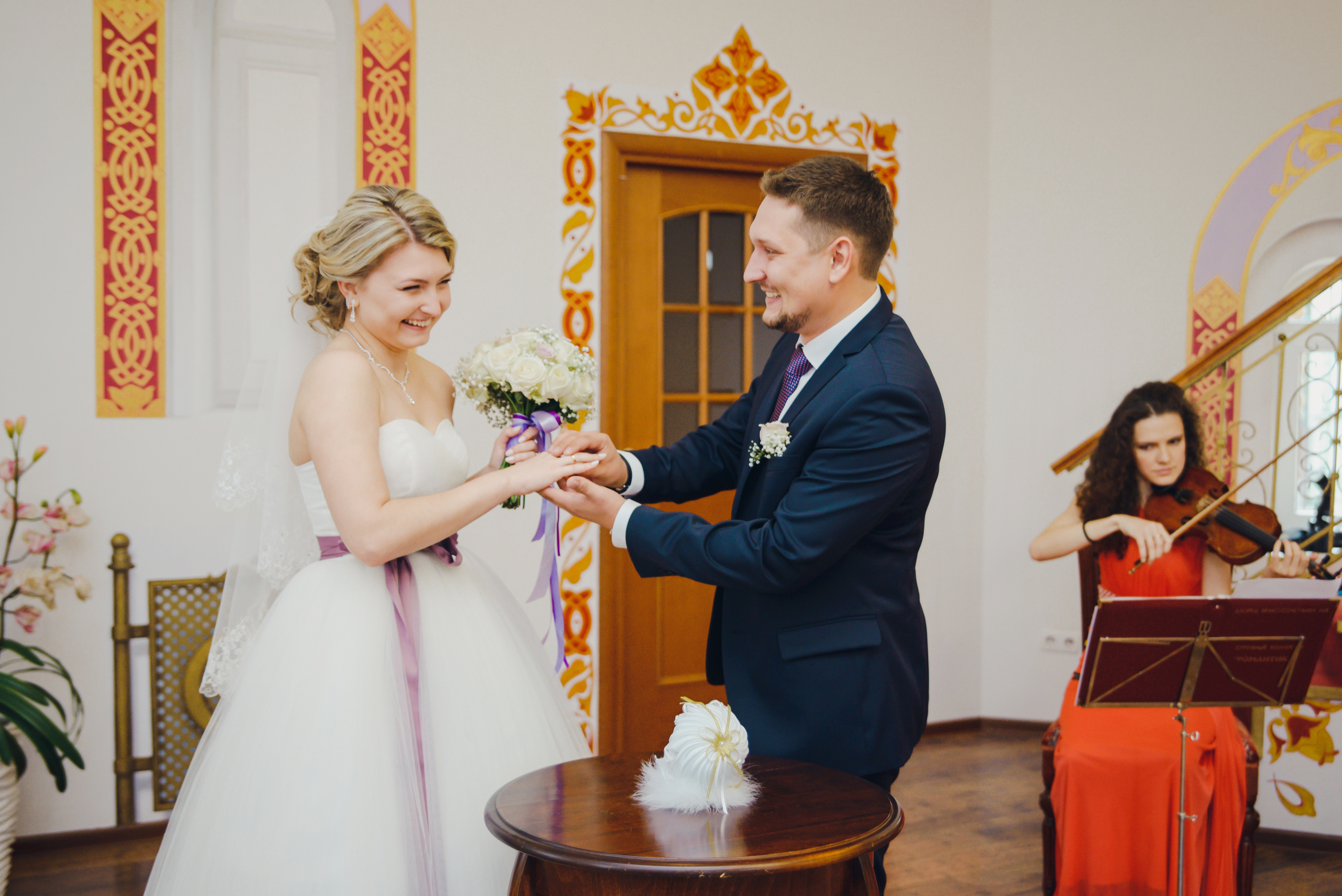 Юлия & Захар. Видеограф и фотограф на свадьбу в Москве