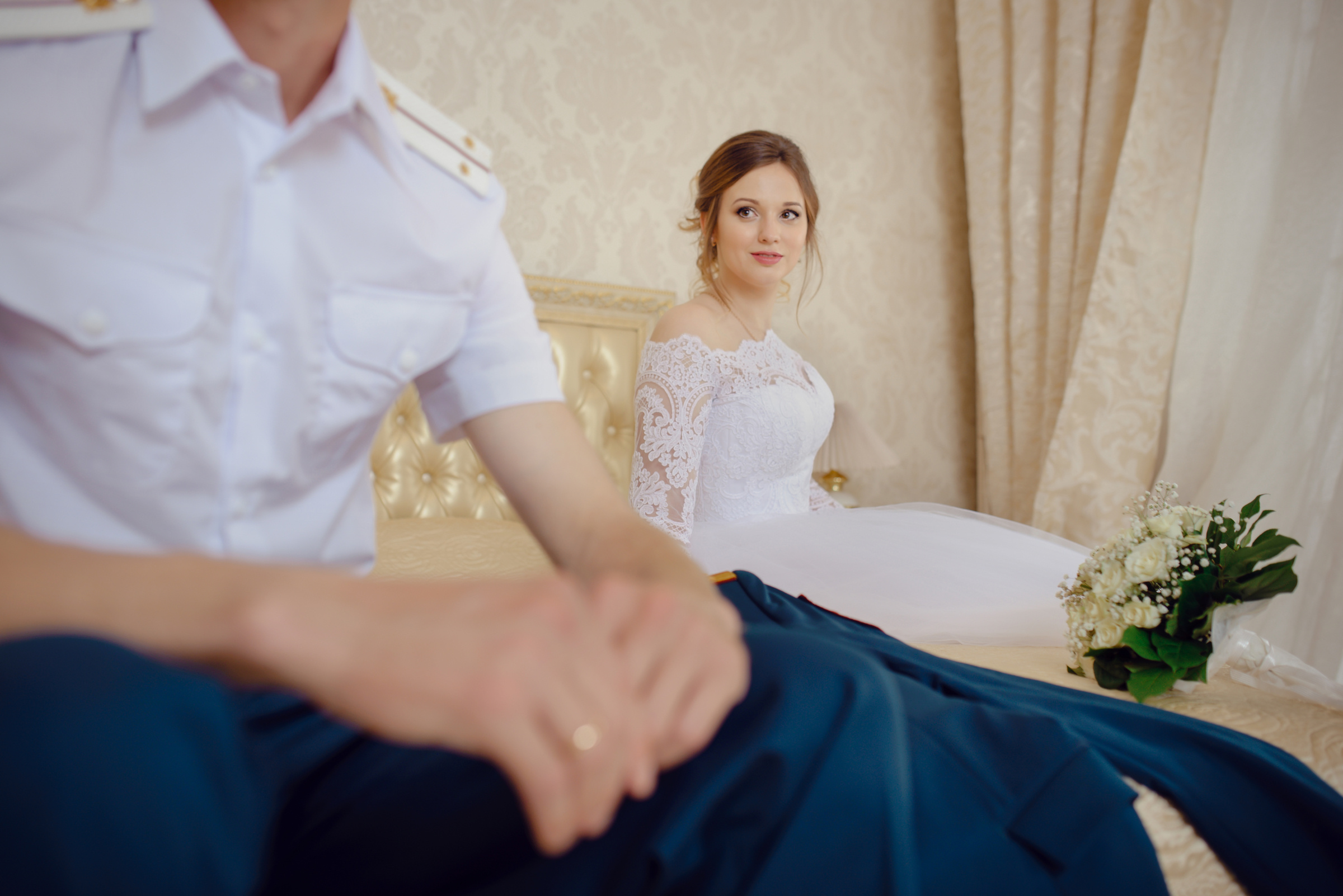 Ксения & Эдуард. Видеограф и фотограф на свадьбу в Москве