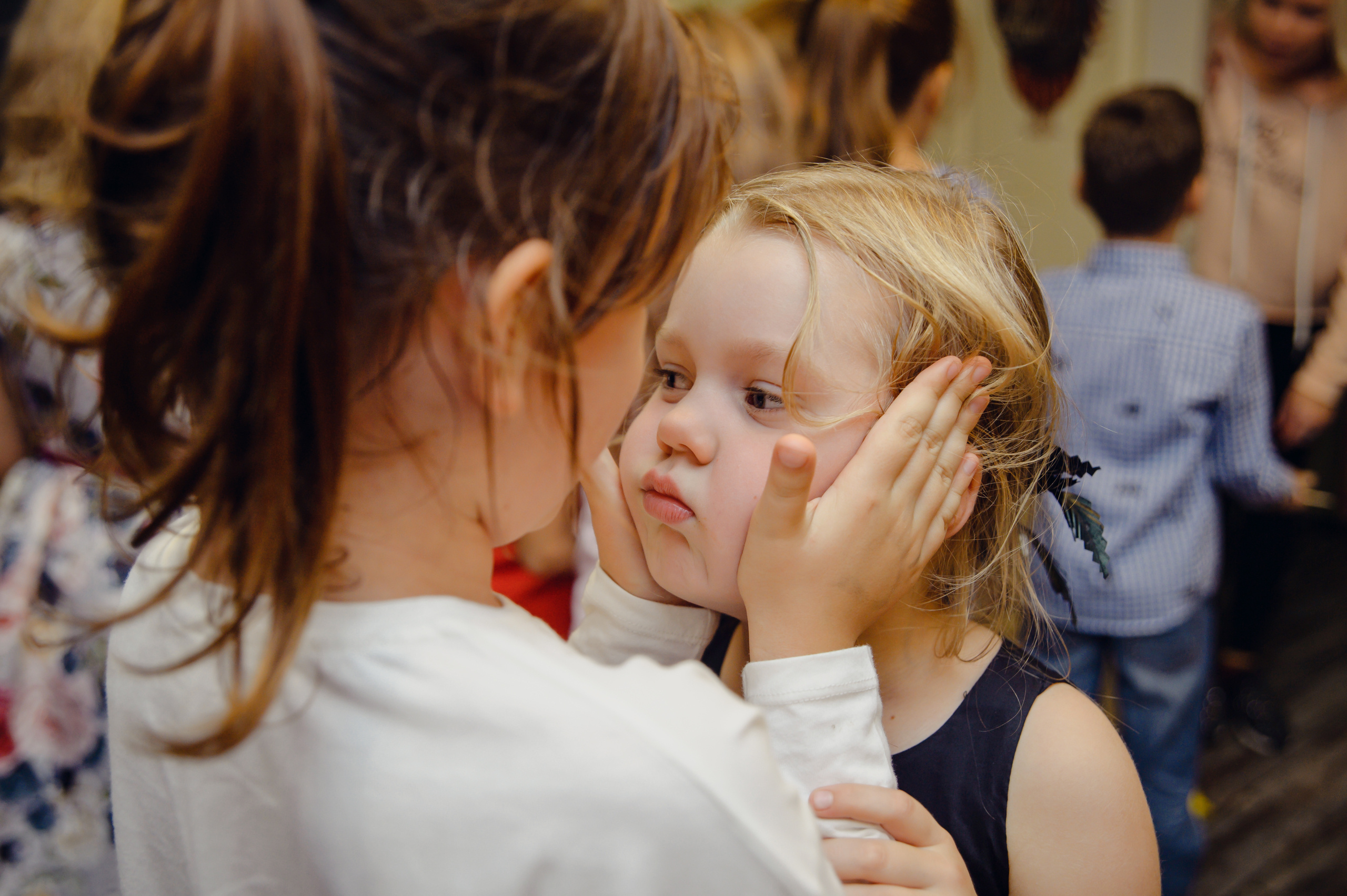 День рождение Лизы. Видеограф и фотограф на свадьбу в Москве