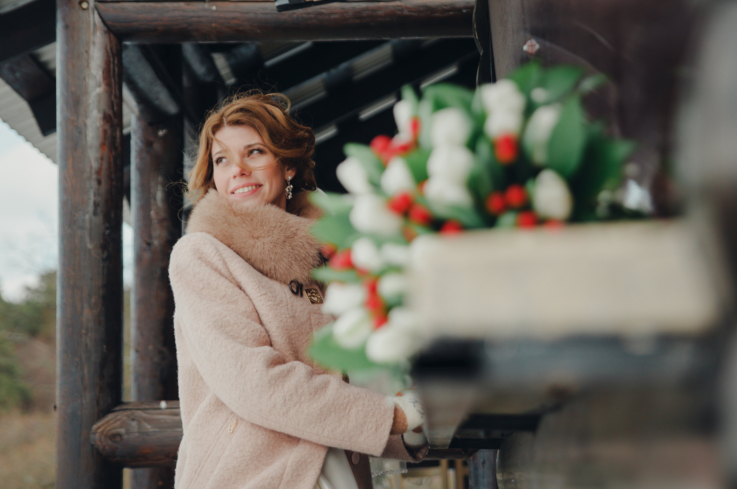 Ирина & Дмитрий. Видеограф и фотограф на свадьбу в Москве