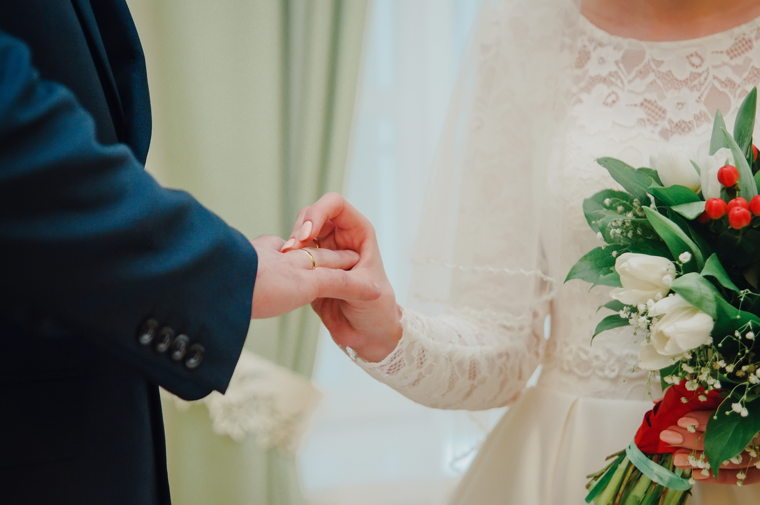 Ирина & Дмитрий. Видеограф и фотограф на свадьбу в Москве