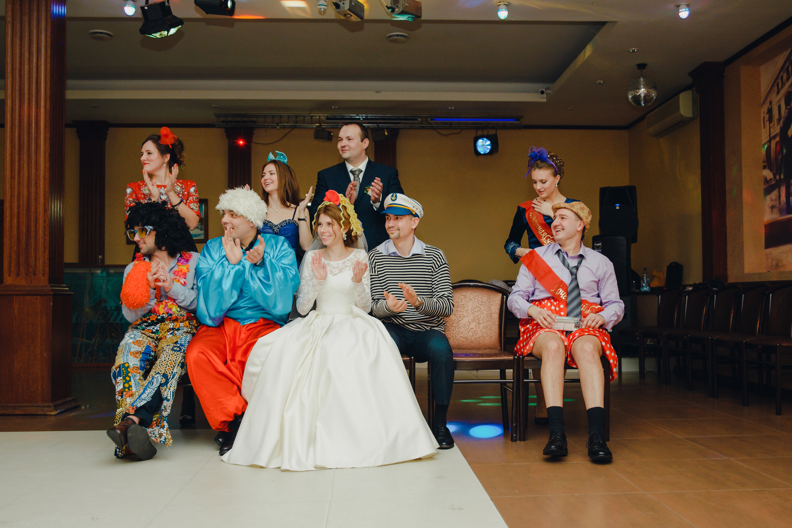 Ирина & Дмитрий. Видеограф и фотограф на свадьбу в Москве