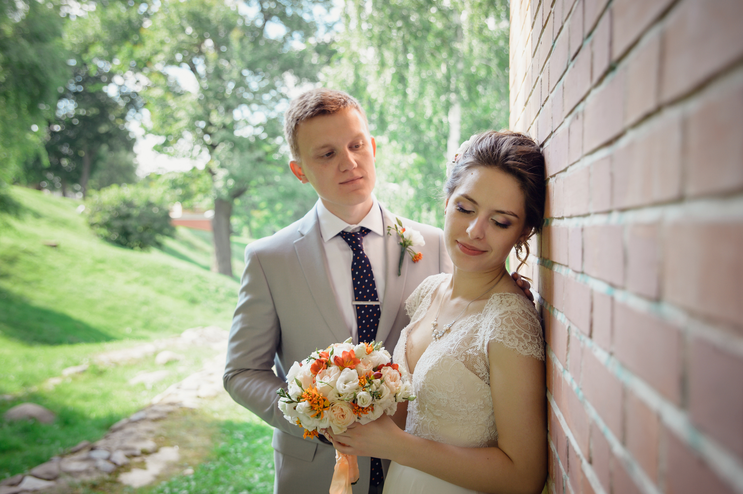 Марат & Дарья. Видеограф и фотограф на свадьбу в Москве