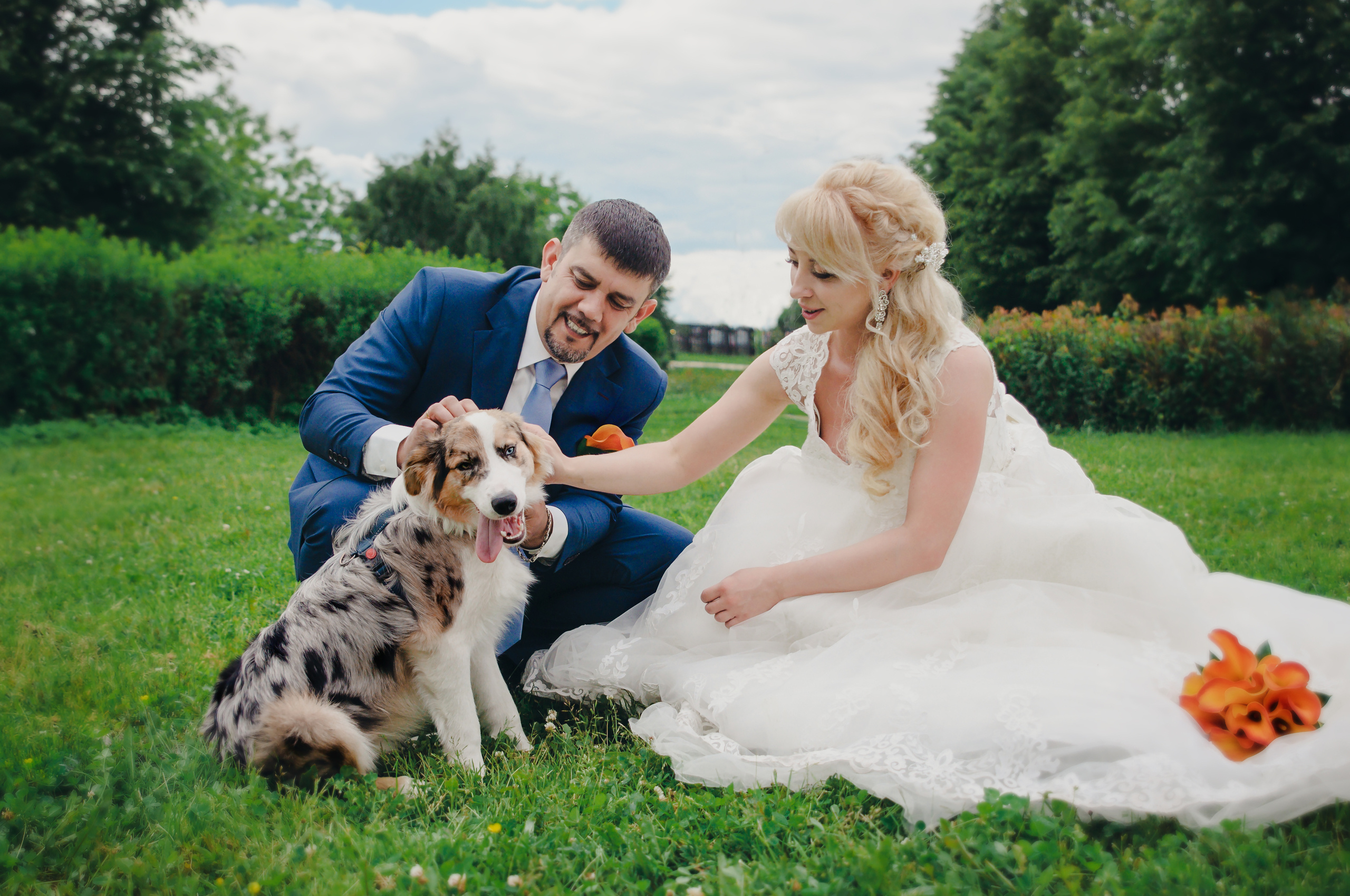 Свадебное портфолио фотографа. Видеограф и фотограф на свадьбу в Москве