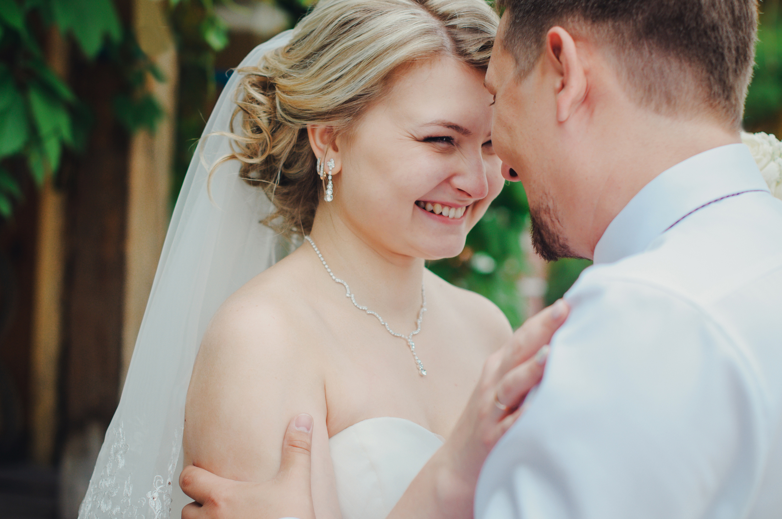 Юлия & Захар. Видеограф и фотограф на свадьбу в Москве