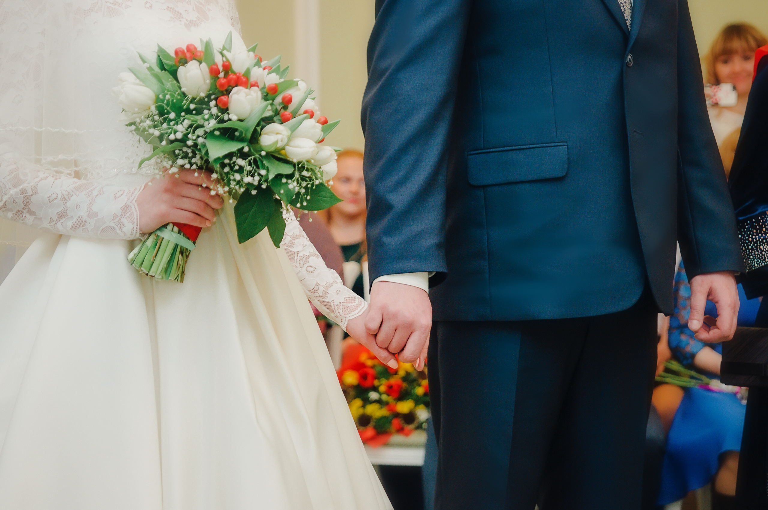 Ирина & Дмитрий. Видеограф и фотограф на свадьбу в Москве