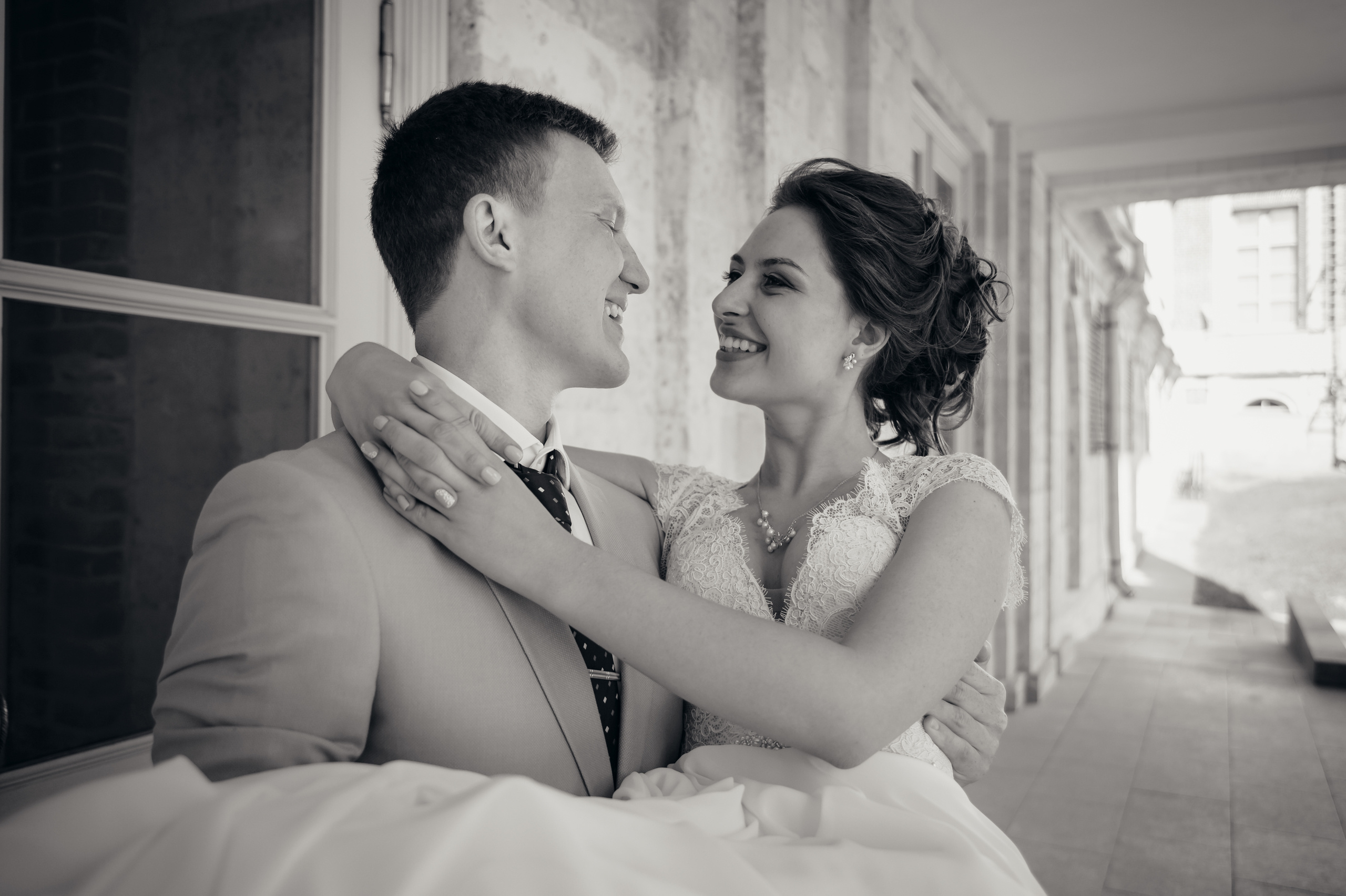 Марат & Дарья. Видеограф и фотограф на свадьбу в Москве