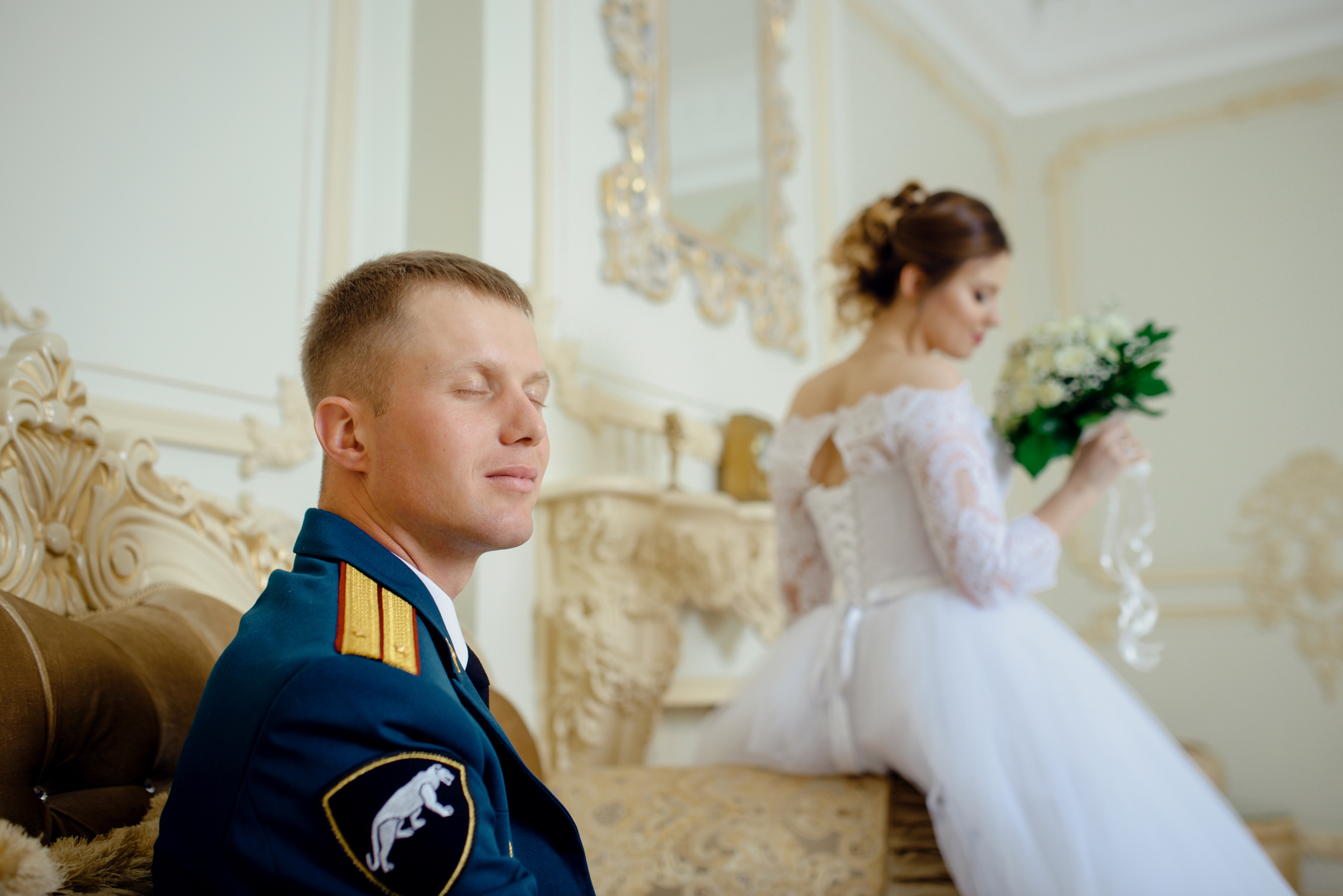 Ксения & Эдуард. Видеограф и фотограф на свадьбу в Москве