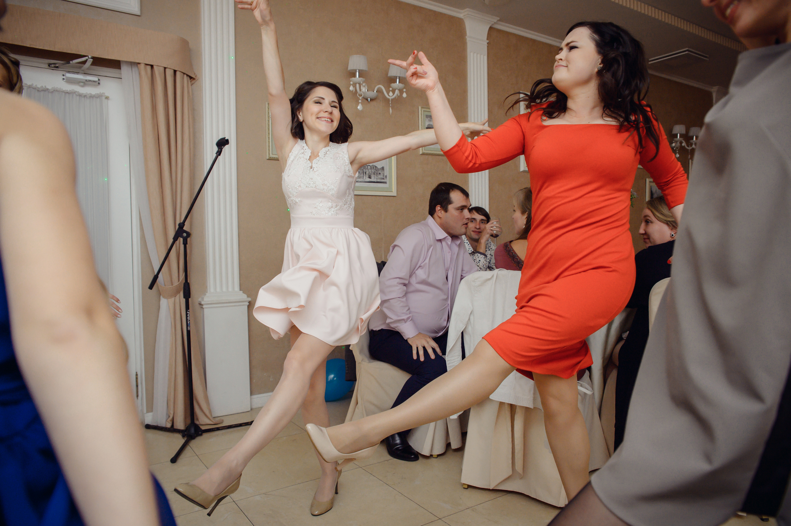 Виктория & Николай. Видеограф и фотограф на свадьбу в Москве