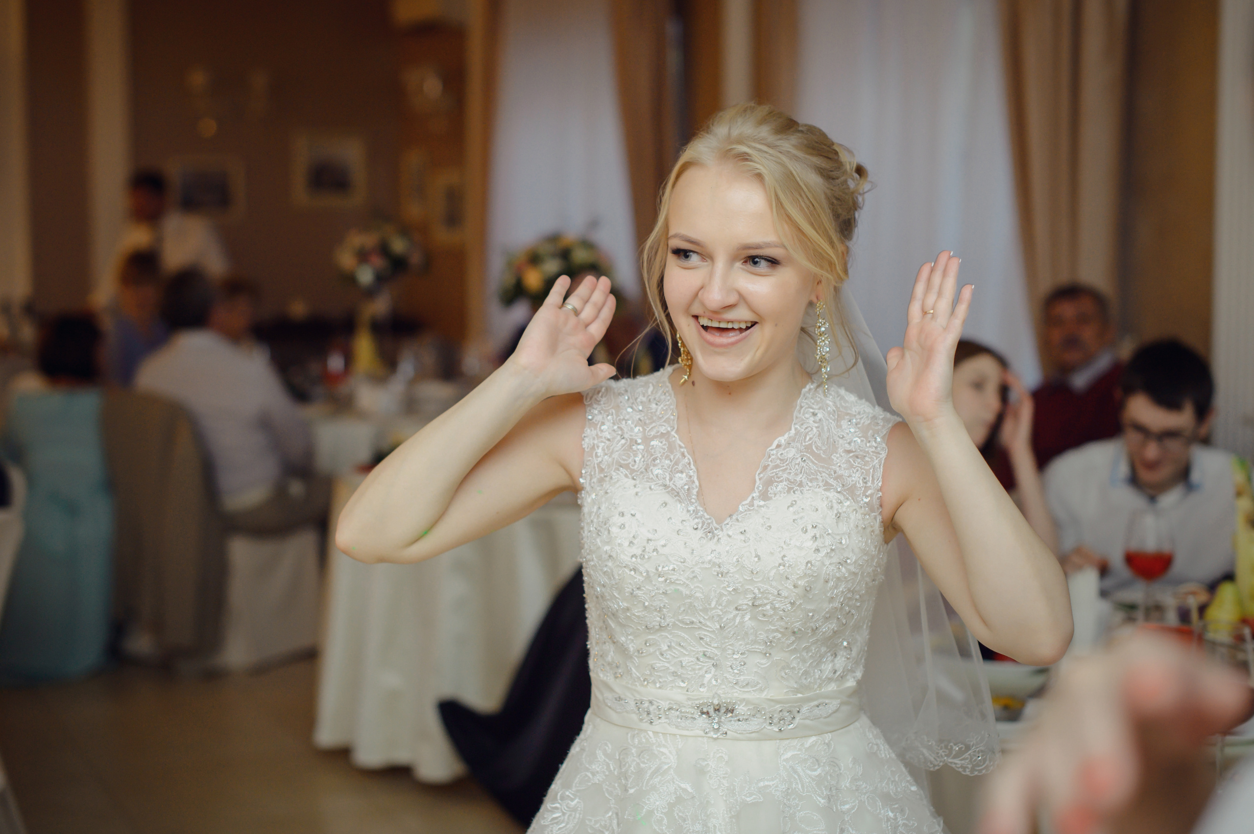 Виктория & Николай. Видеограф и фотограф на свадьбу в Москве