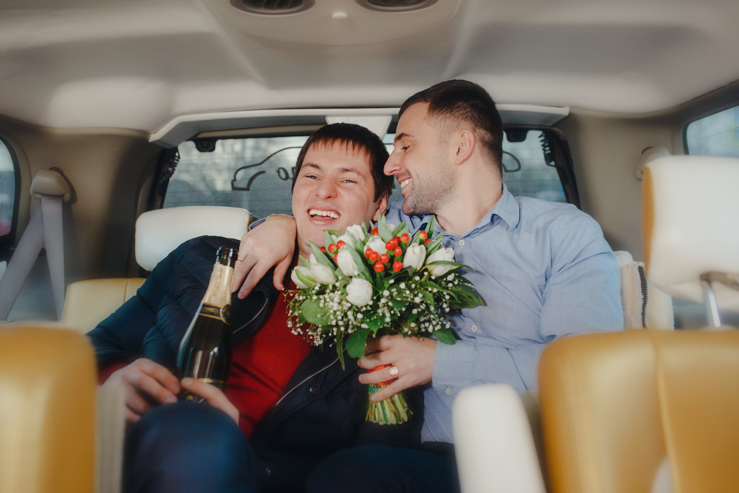 Ирина & Дмитрий. Видеограф и фотограф на свадьбу в Москве