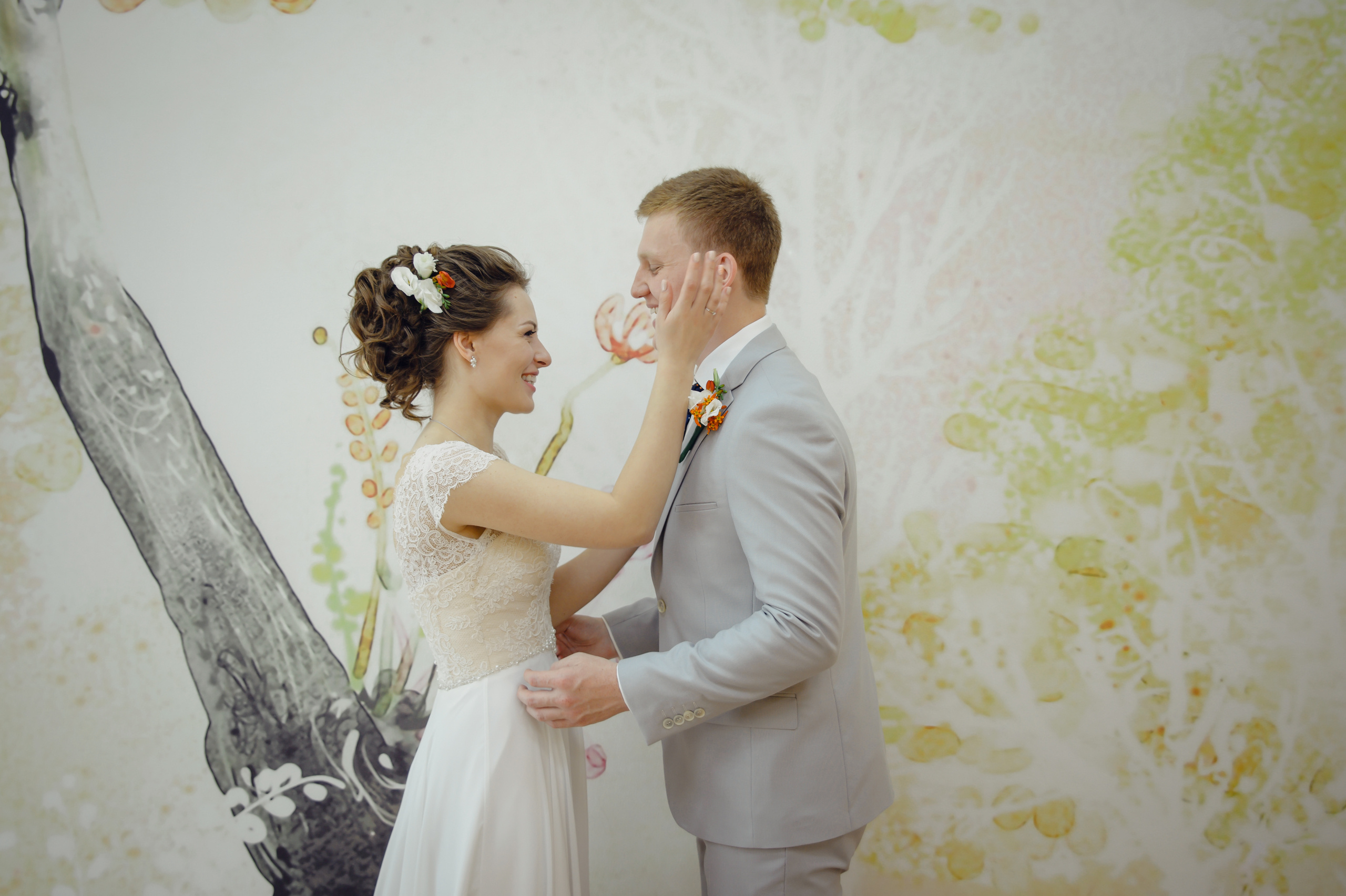 Марат & Дарья. Видеограф и фотограф на свадьбу в Москве