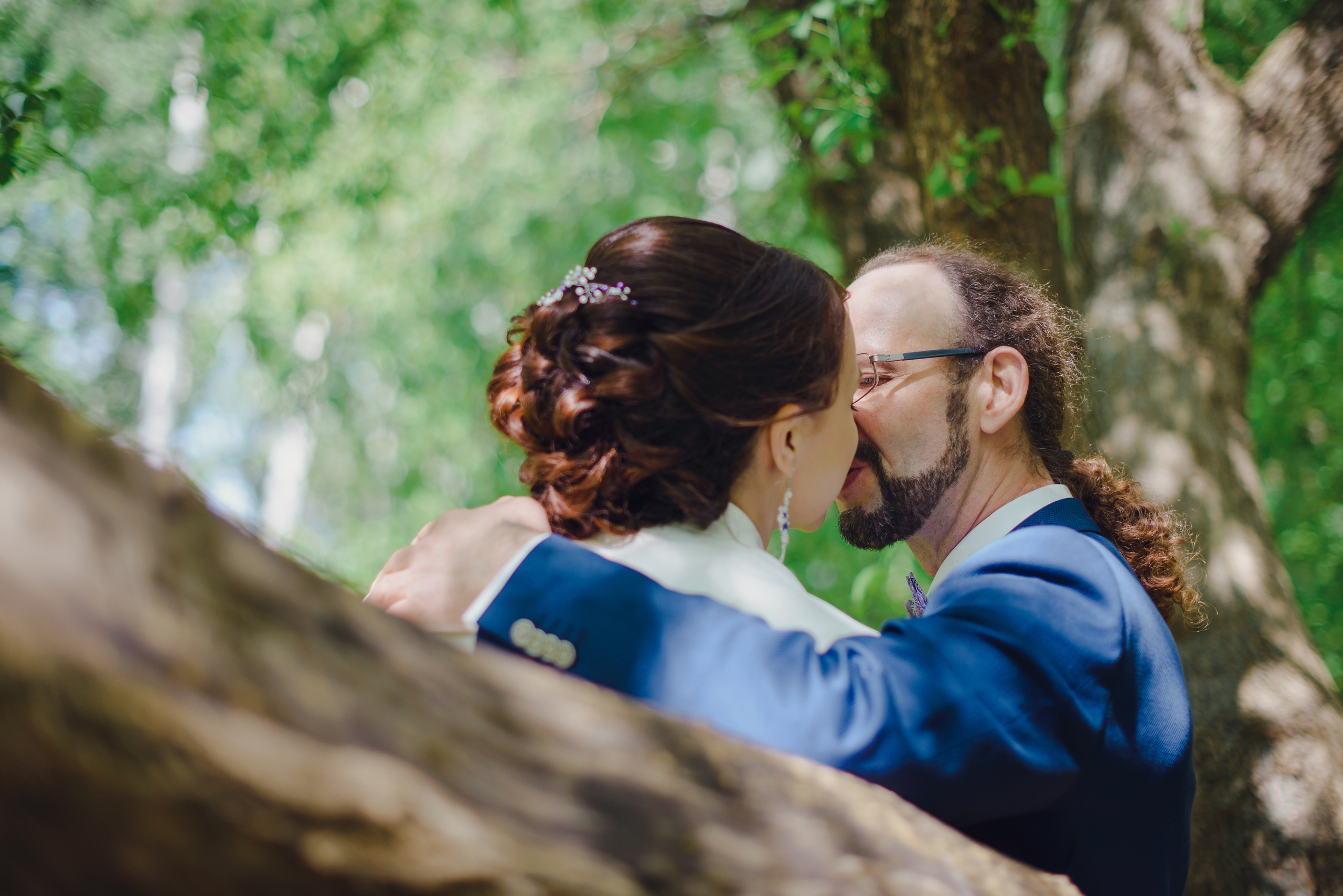 Александра & Владимир. Видеограф и фотограф на свадьбу в Москве