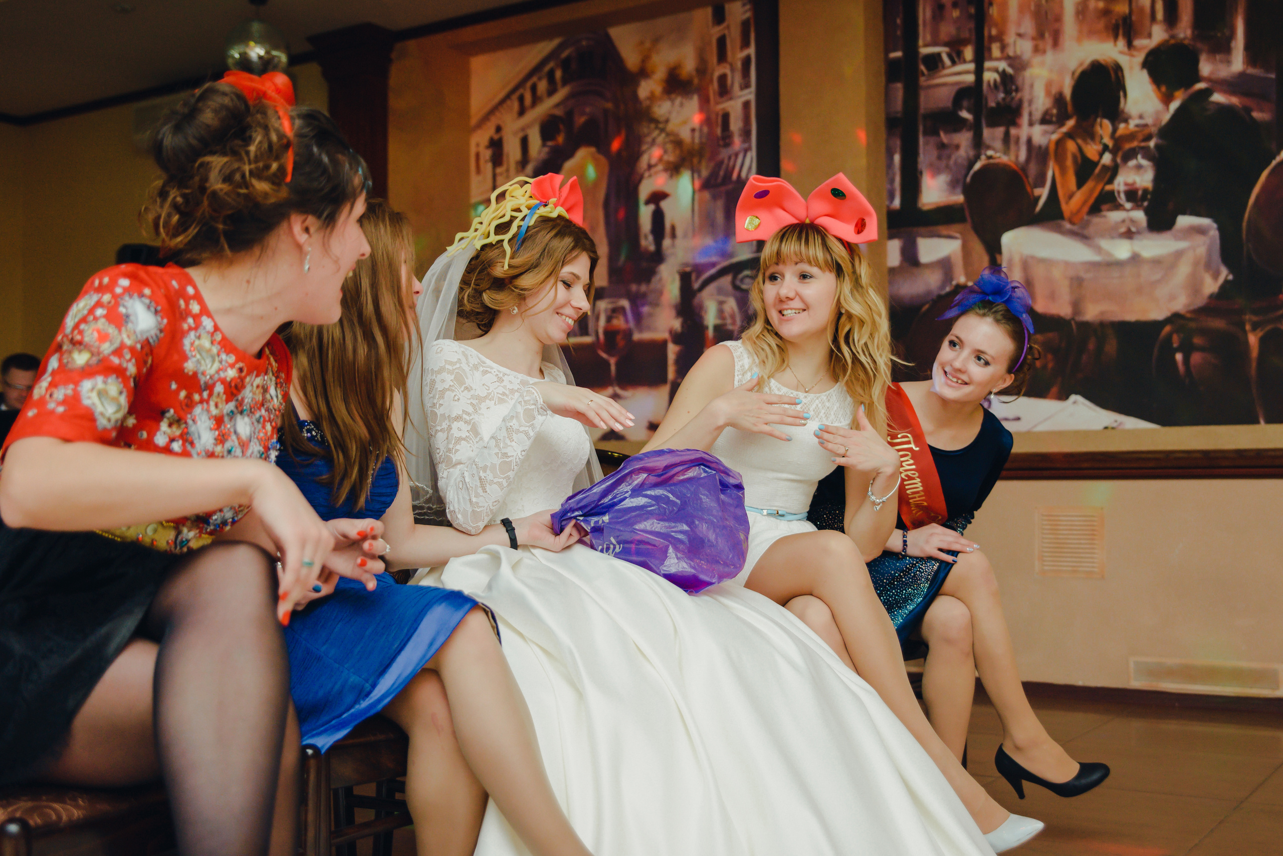 Ирина & Дмитрий. Видеограф и фотограф на свадьбу в Москве