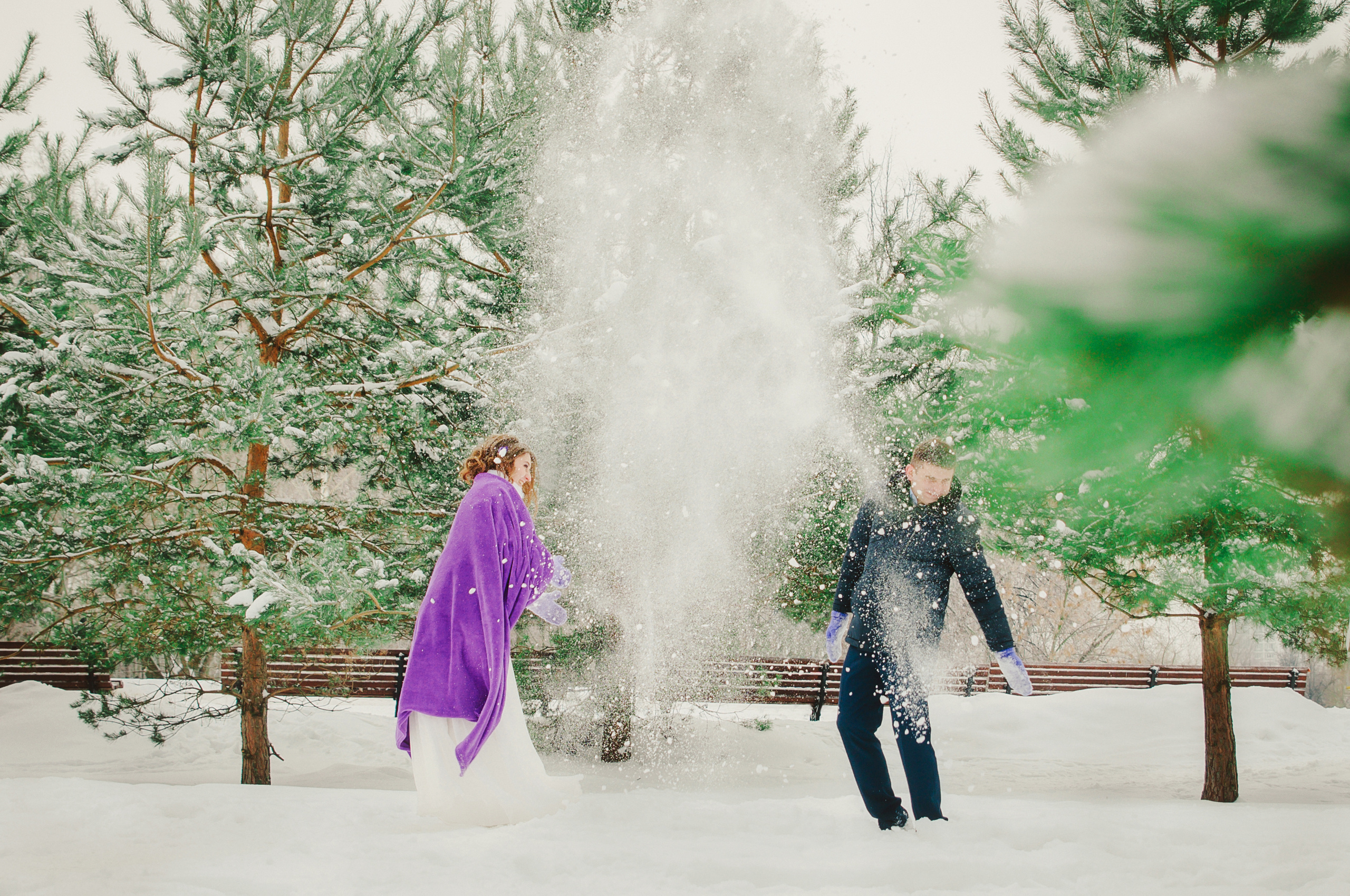 Свадебное портфолио фотографа. Видеограф и фотограф на свадьбу в Москве