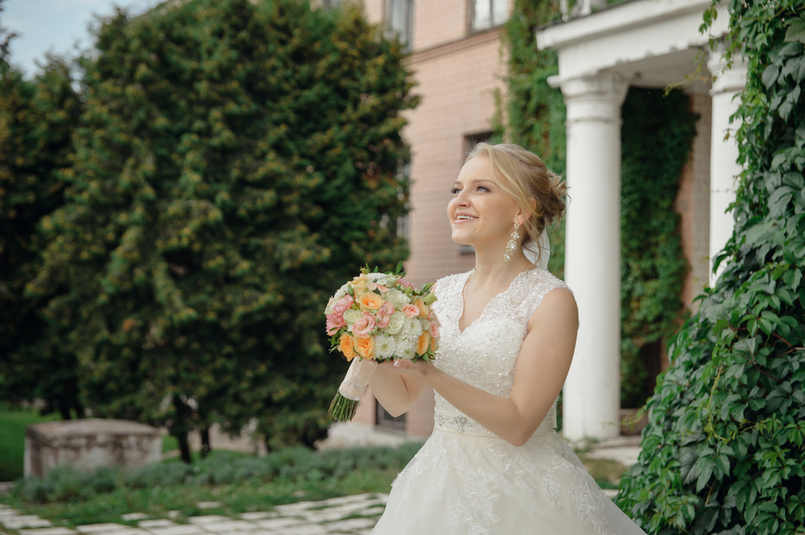 Виктория & Николай. Видеограф и фотограф на свадьбу в Москве