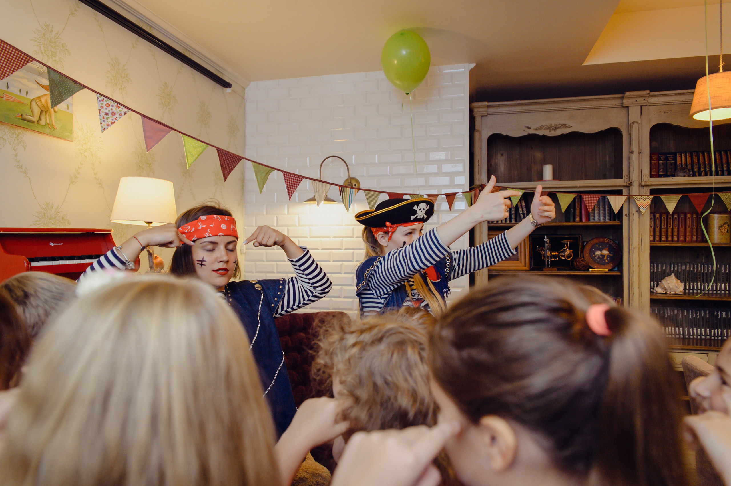 День рождение Лизы. Видеограф и фотограф на свадьбу в Москве