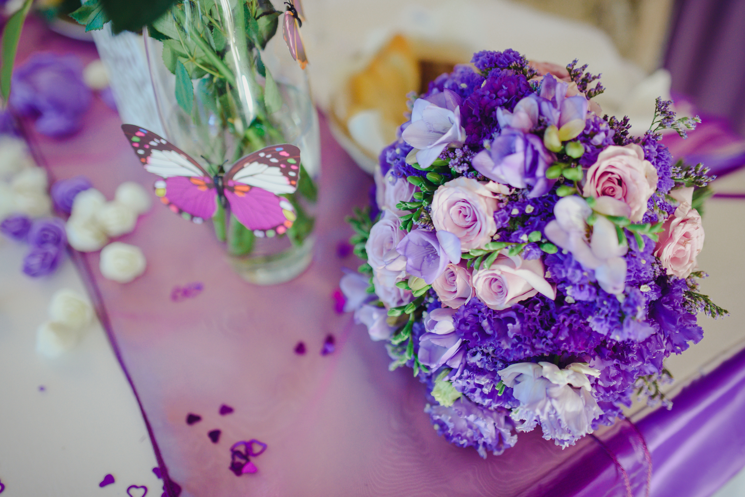 Александра & Владимир. Видеограф и фотограф на свадьбу в Москве