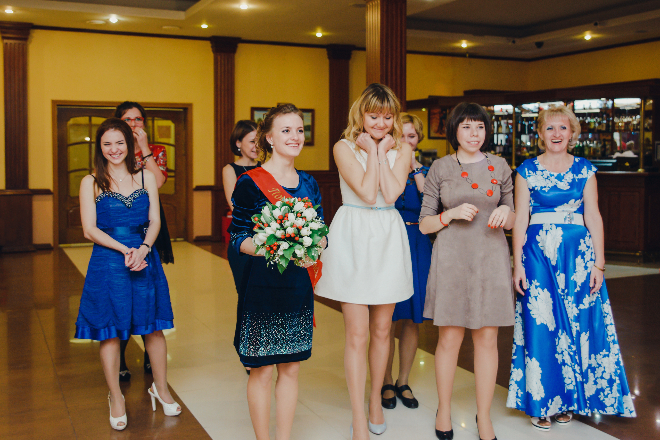 Ирина & Дмитрий. Видеограф и фотограф на свадьбу в Москве