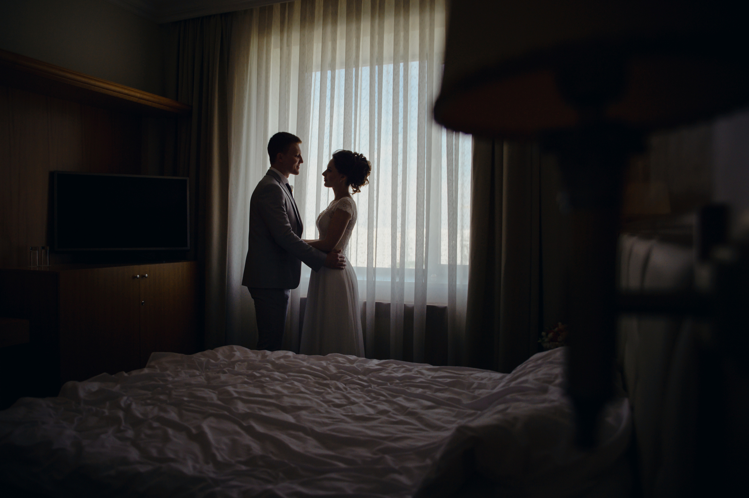 Марат & Дарья. Видеограф и фотограф на свадьбу в Москве