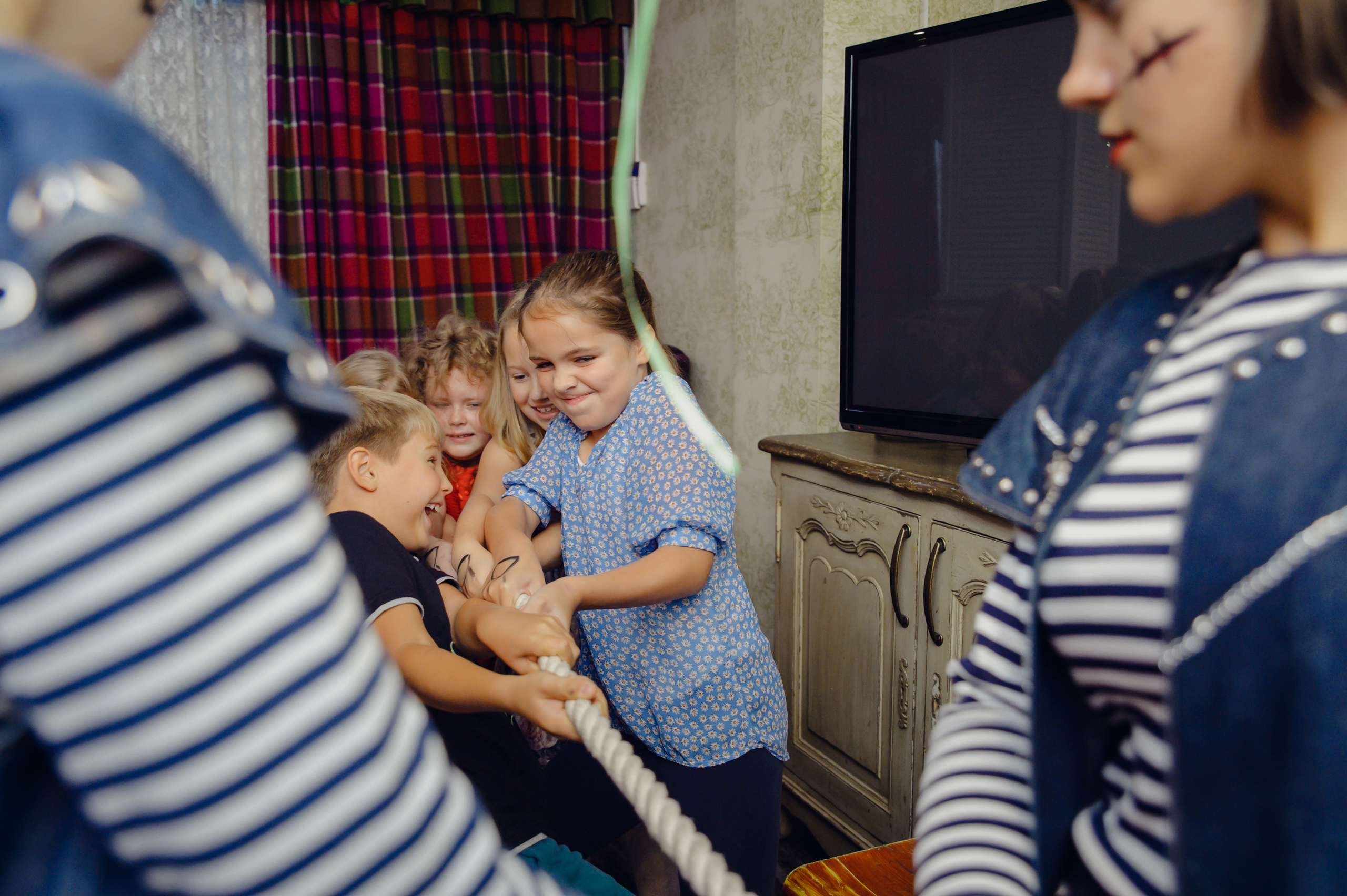 День рождение Лизы. Видеограф и фотограф на свадьбу в Москве