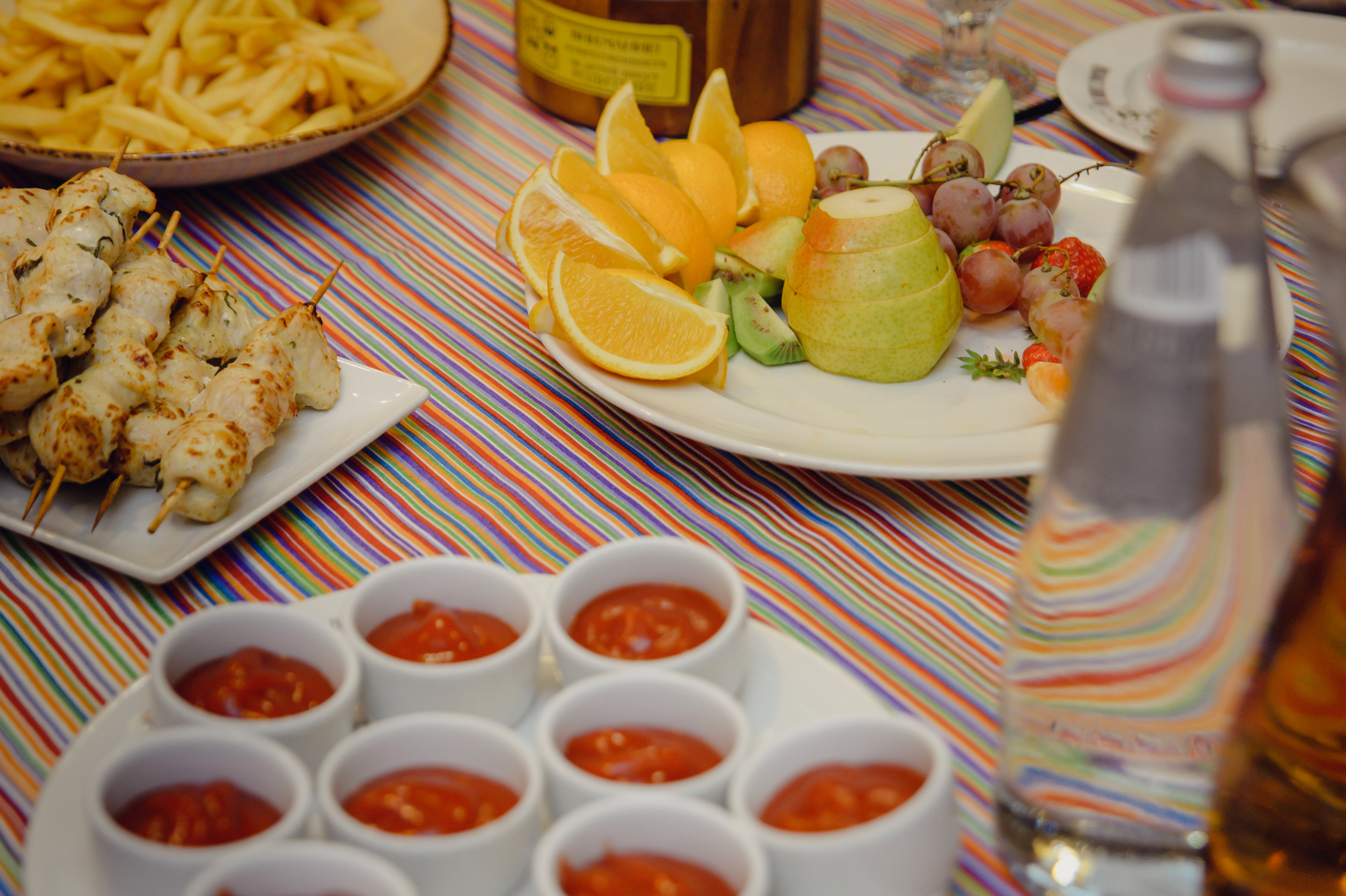 День рождение Лизы. Видеограф и фотограф на свадьбу в Москве