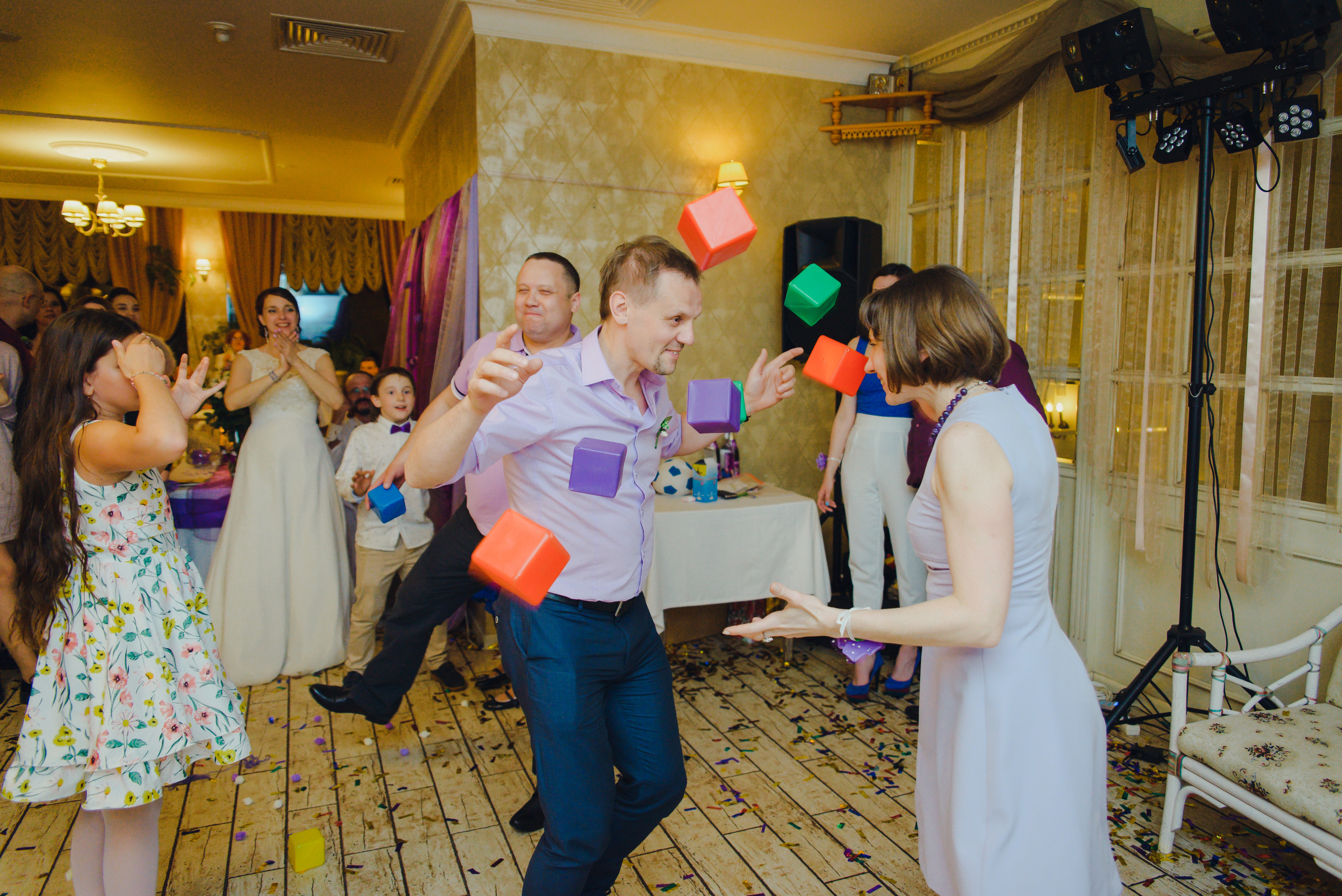 Александра & Владимир. Видеограф и фотограф на свадьбу в Москве