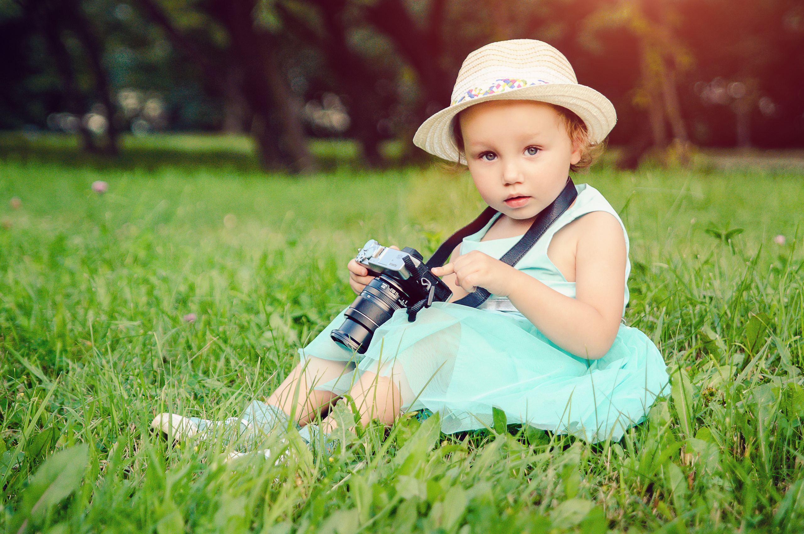 Дети. Видеограф и фотограф на свадьбу в Москве