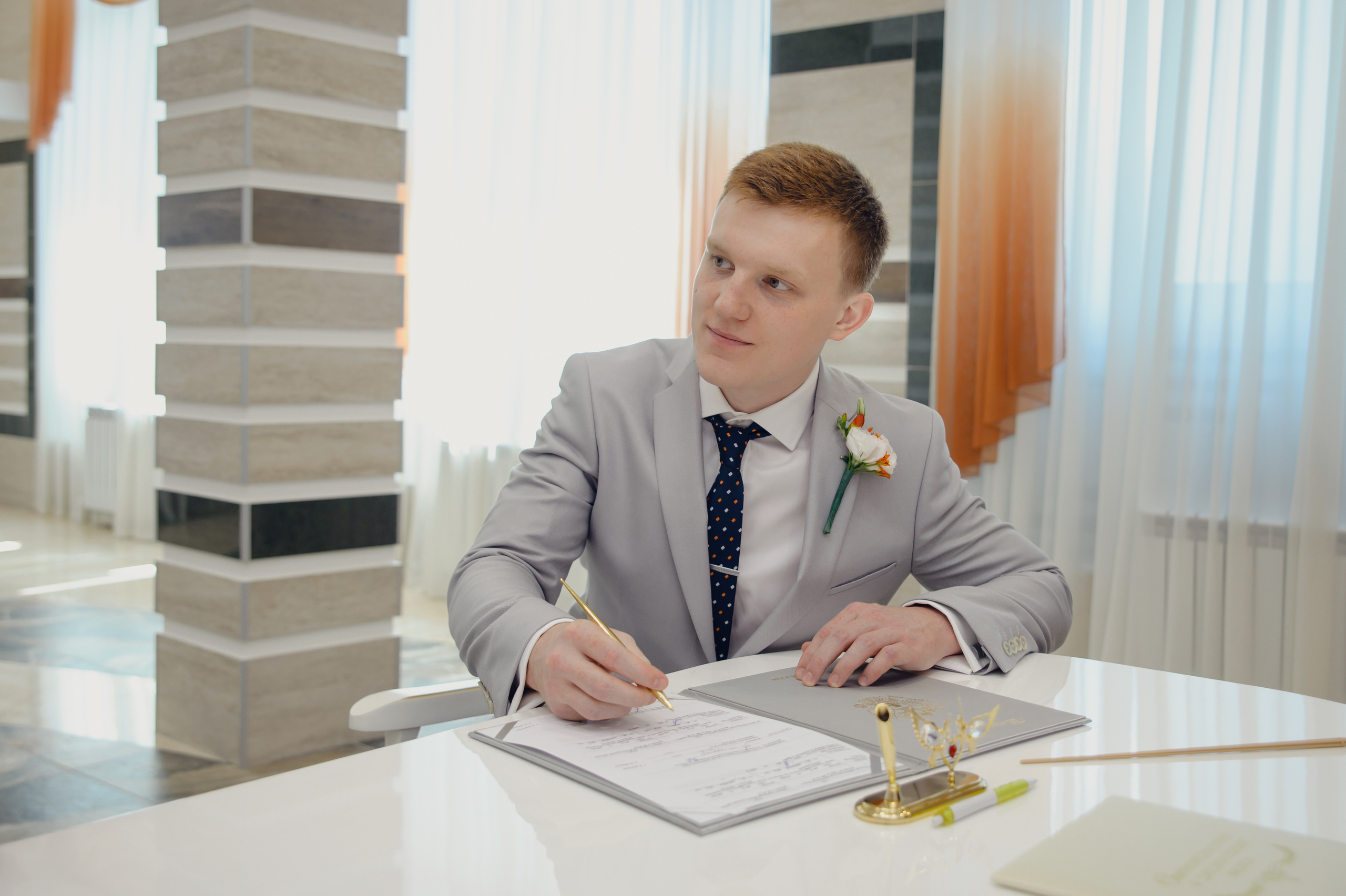 Марат & Дарья. Видеограф и фотограф на свадьбу в Москве