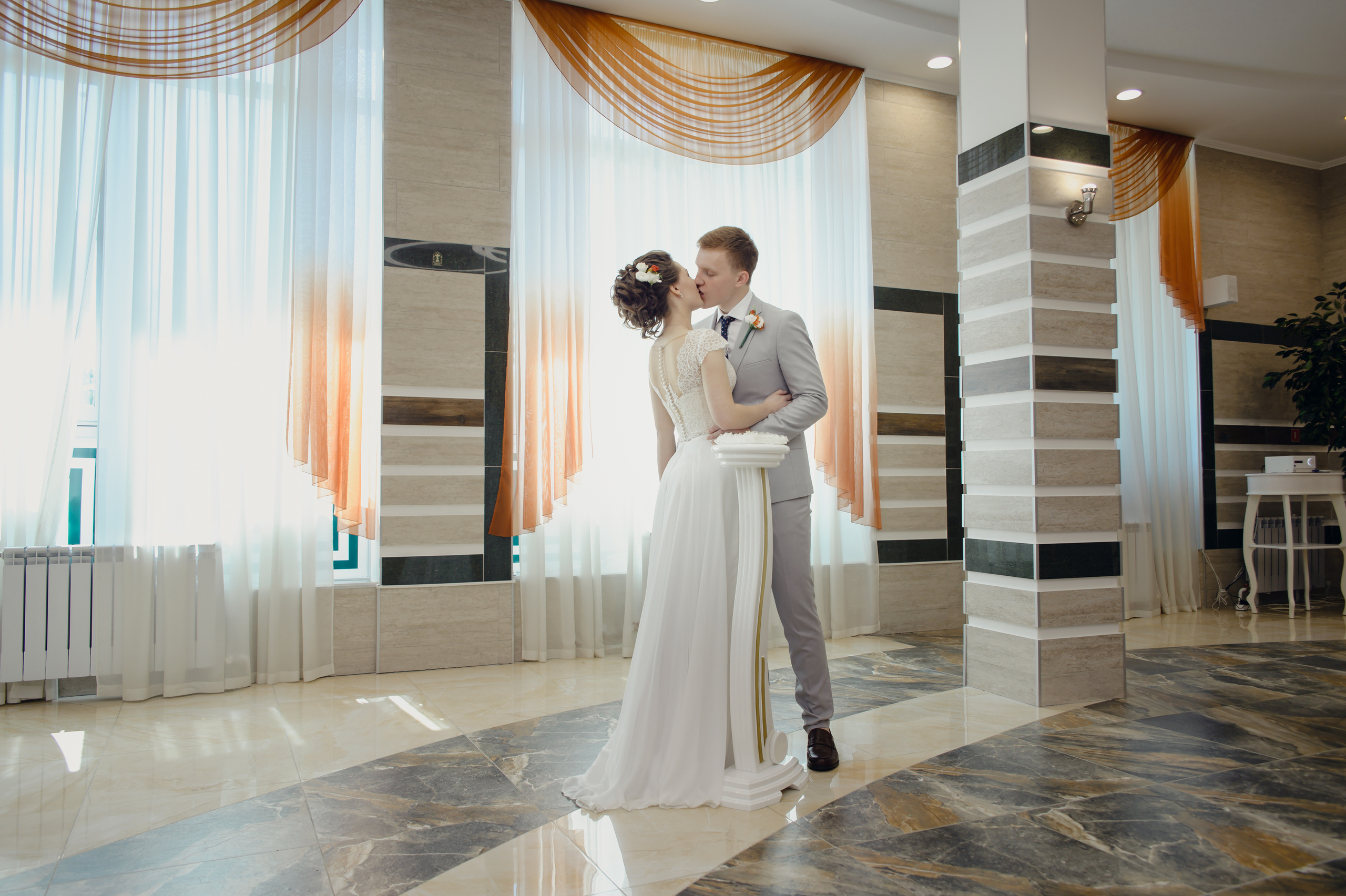 Марат & Дарья. Видеограф и фотограф на свадьбу в Москве