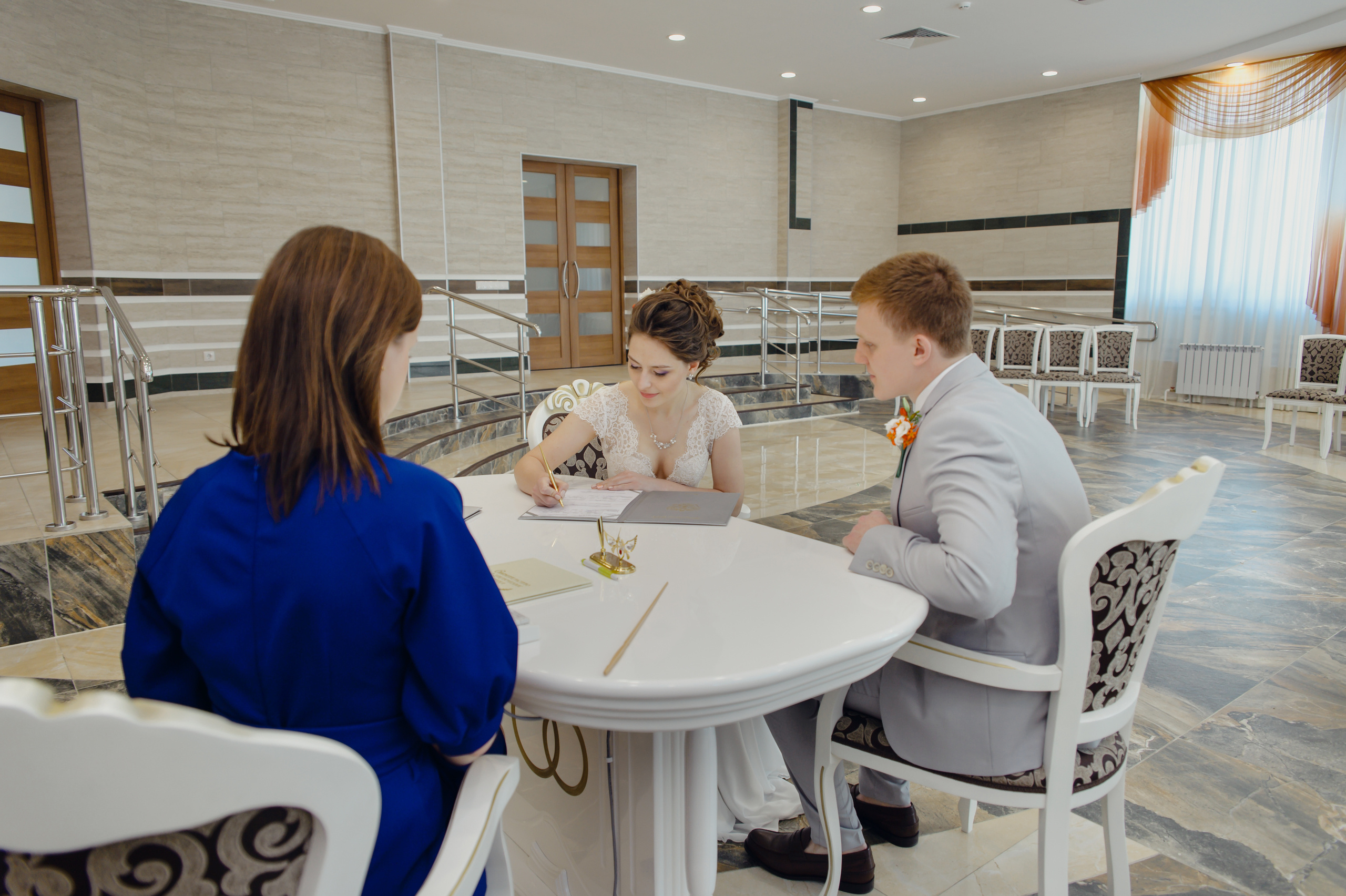 Марат & Дарья. Видеограф и фотограф на свадьбу в Москве