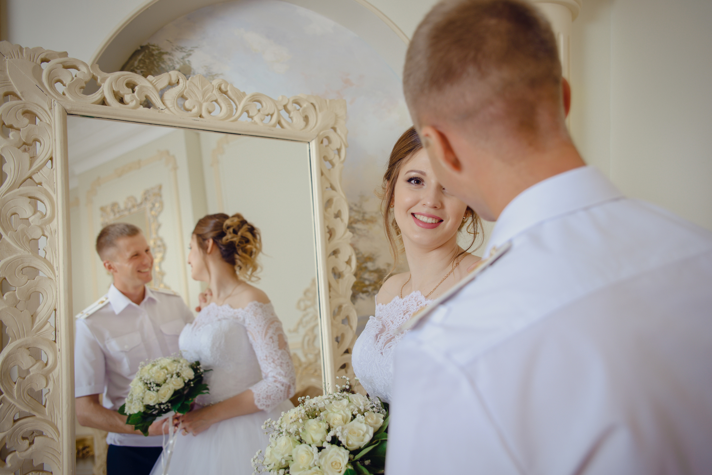 Ксения & Эдуард. Видеограф и фотограф на свадьбу в Москве