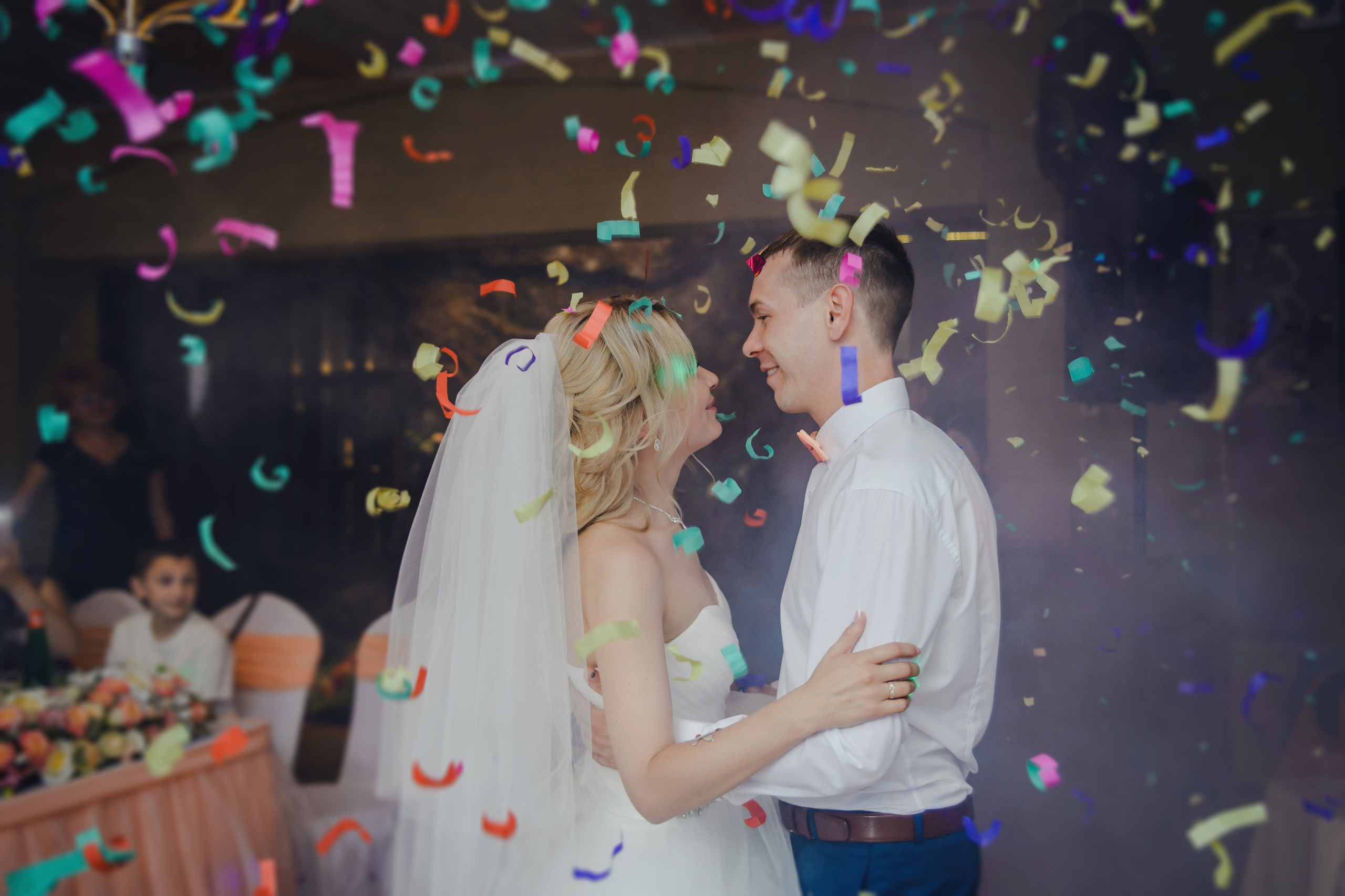 Елена & Антон. Видеограф и фотограф на свадьбу в Москве