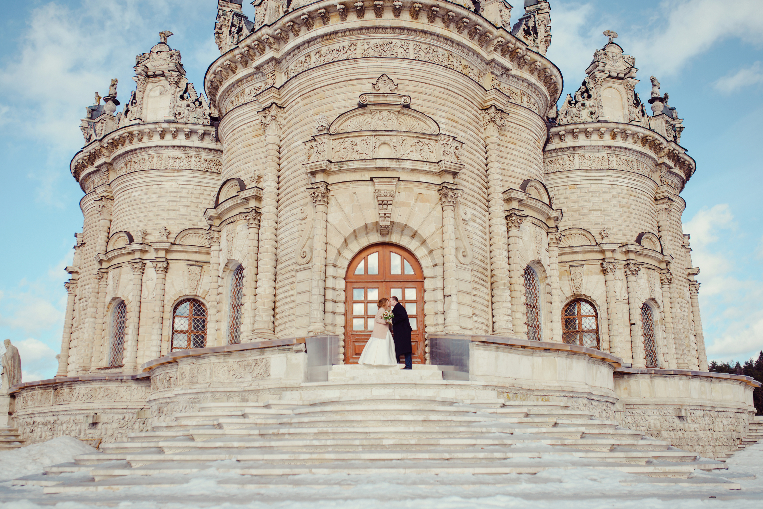 Ирина & Дмитрий. Видеограф и фотограф на свадьбу в Москве