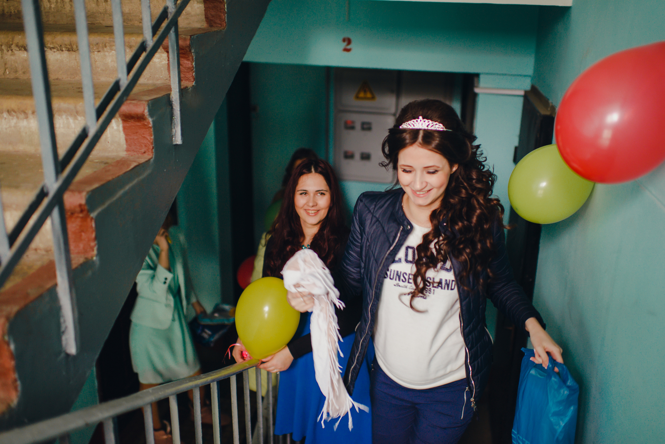 Дарья & Артур. Видеограф и фотограф на свадьбу в Москве