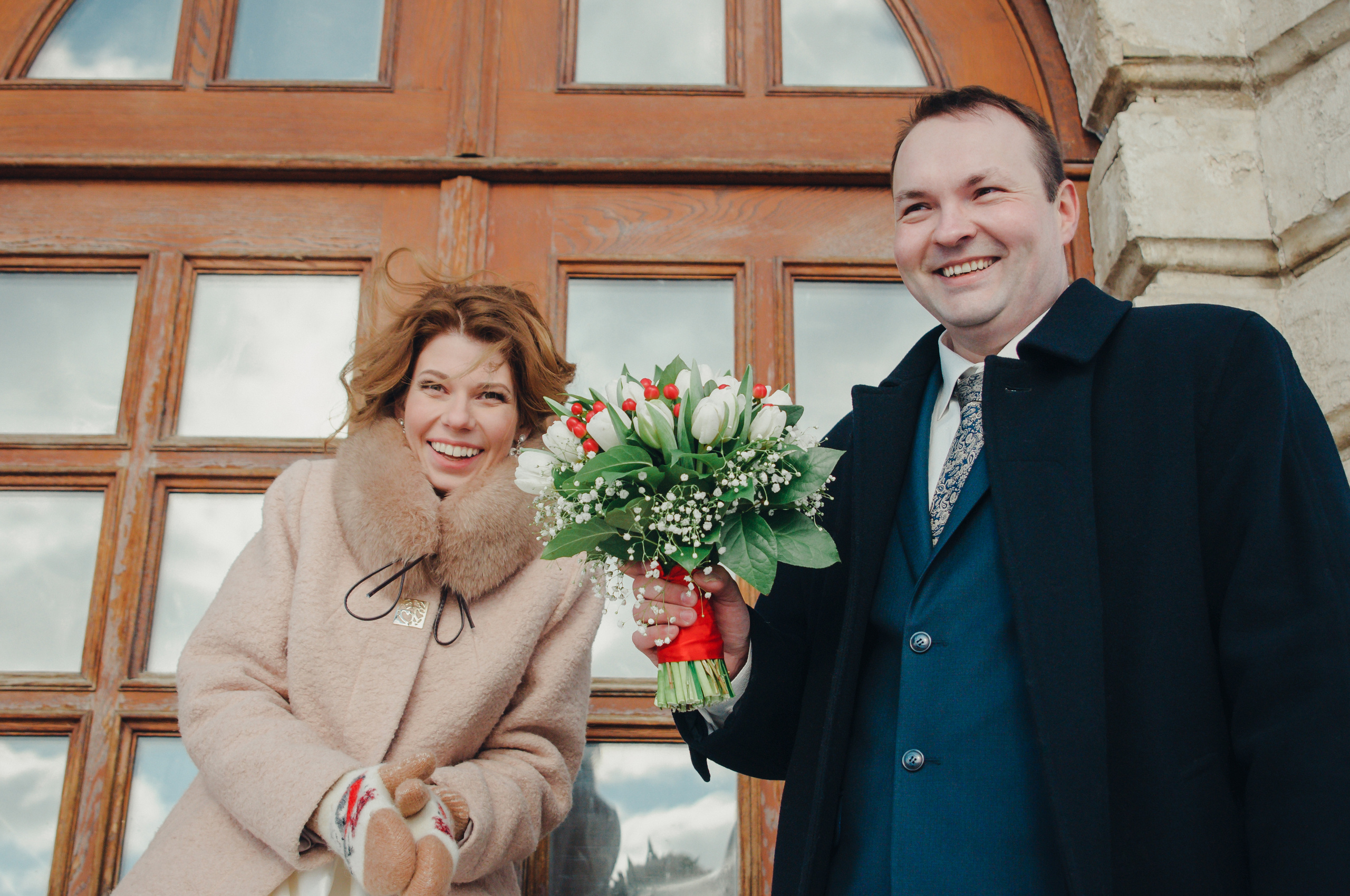 Ирина & Дмитрий. Видеограф и фотограф на свадьбу в Москве
