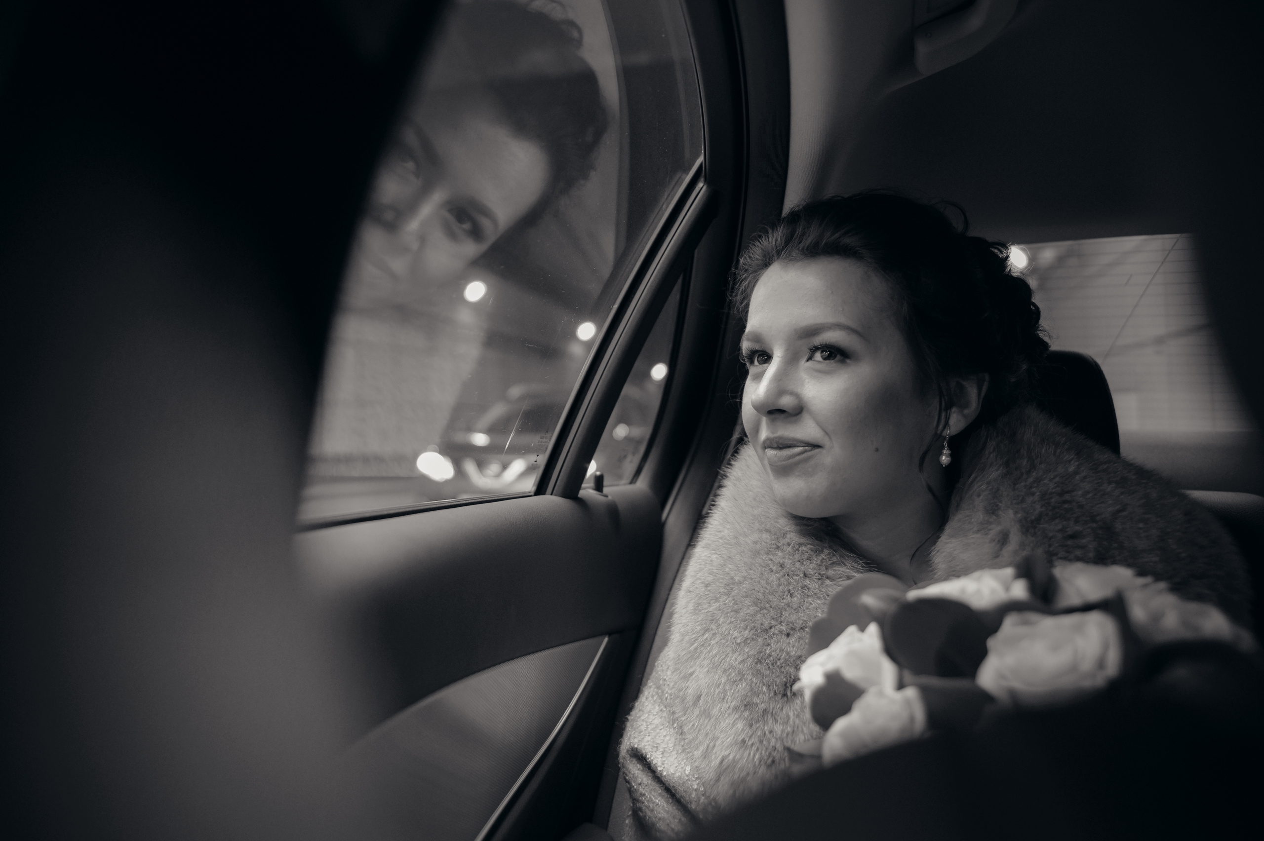 Марина & Никита. Видеограф и фотограф на свадьбу в Москве