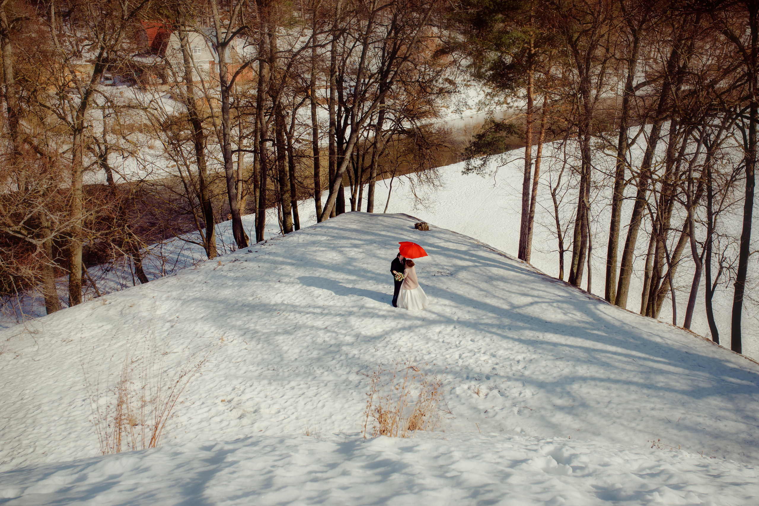 Ирина & Дмитрий. Видеограф и фотограф на свадьбу в Москве