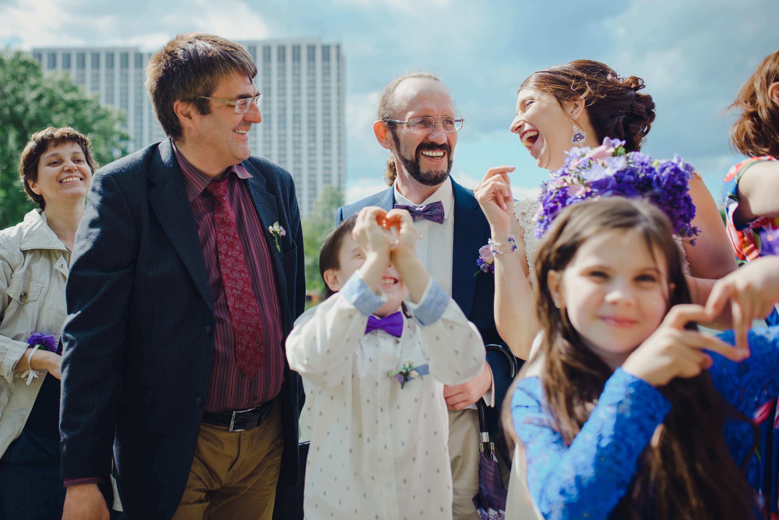 Александра & Владимир. Видеограф и фотограф на свадьбу в Москве