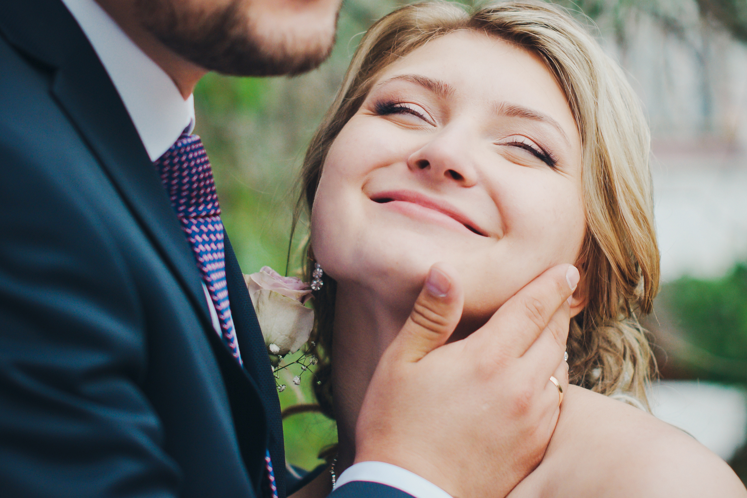 Юлия & Захар. Видеограф и фотограф на свадьбу в Москве