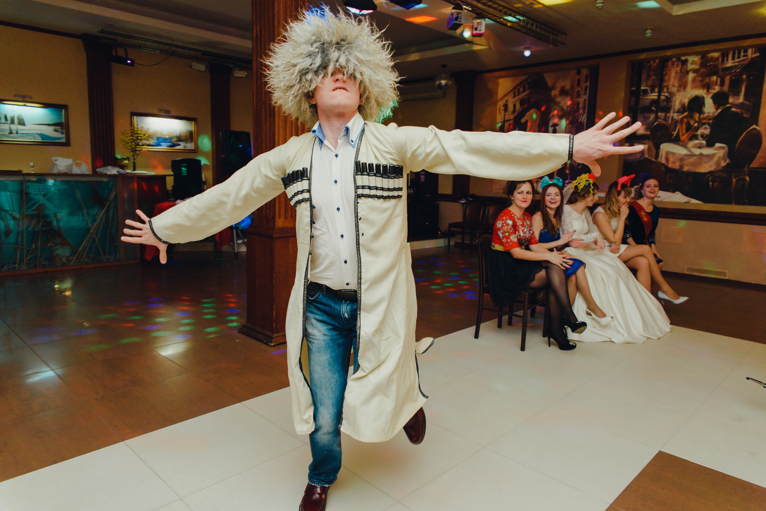 Ирина & Дмитрий. Видеограф и фотограф на свадьбу в Москве