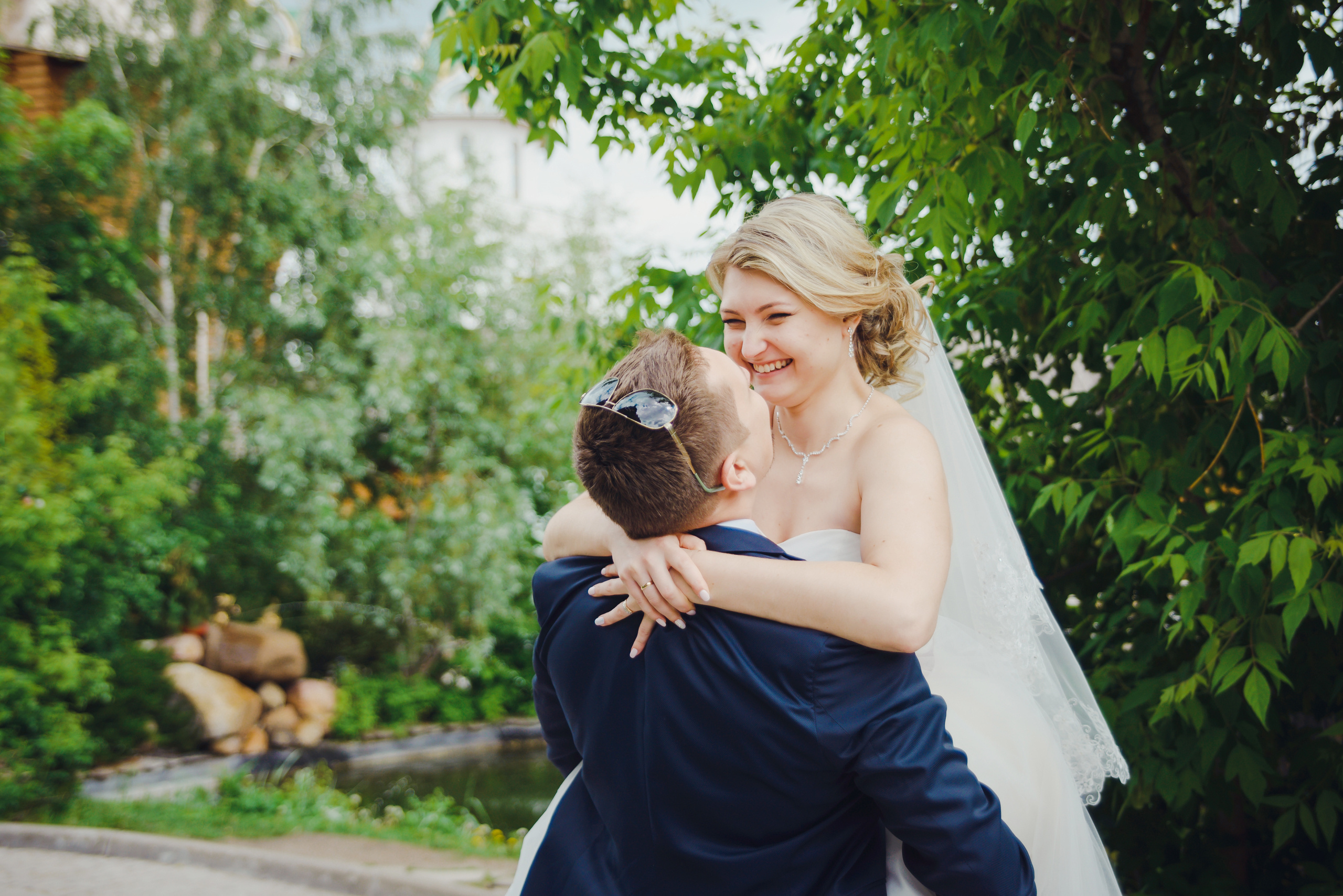 Юлия & Захар. Видеограф и фотограф на свадьбу в Москве