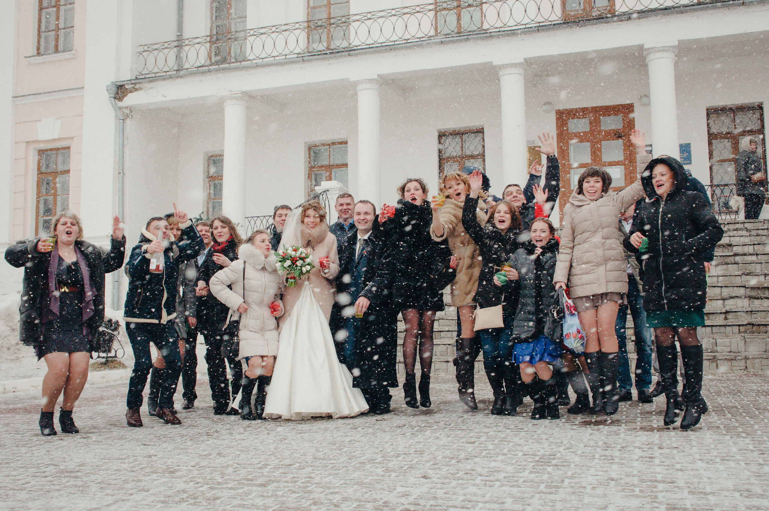 Ирина & Дмитрий. Видеограф и фотограф на свадьбу в Москве