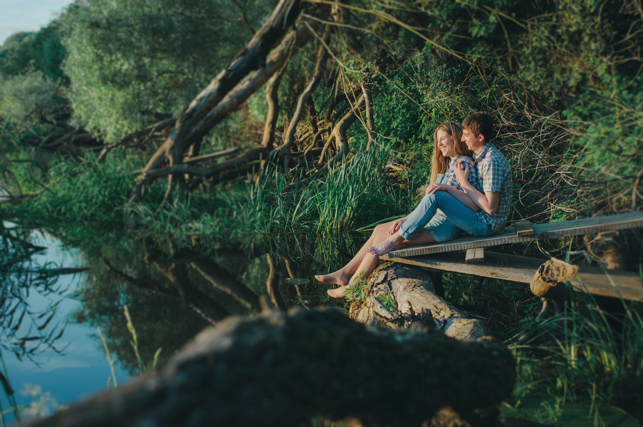 Свадебное портфолио фотографа. Видеограф и фотограф на свадьбу в Москве